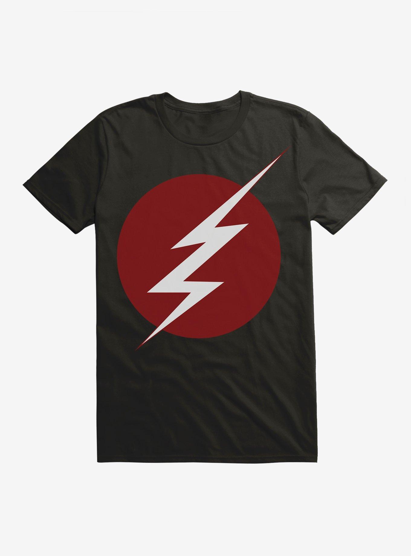 DC Comics The Flash Bold Bolt T-Shirt