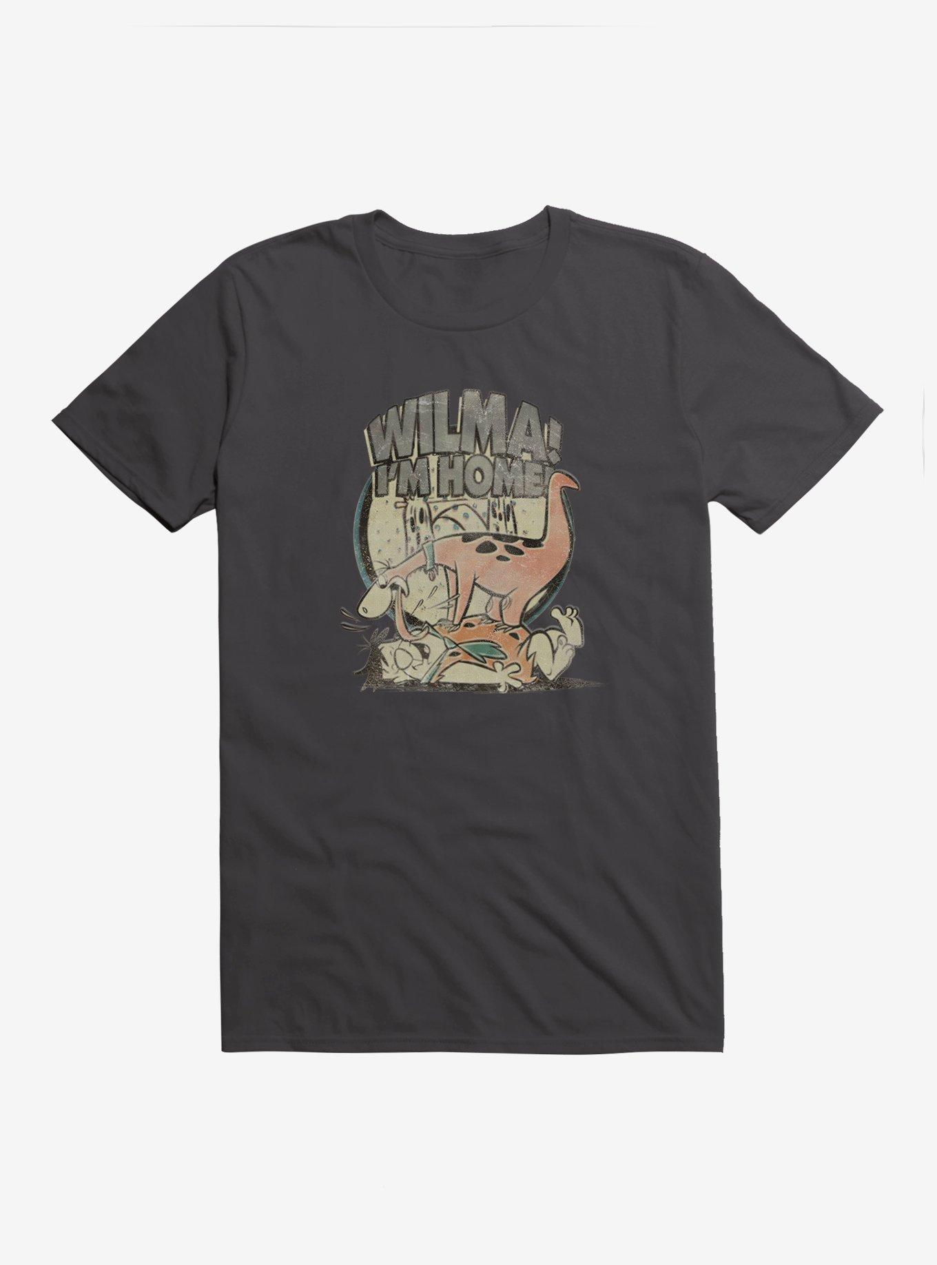 The Flintstones Wilma! I'm Home! T-Shirt