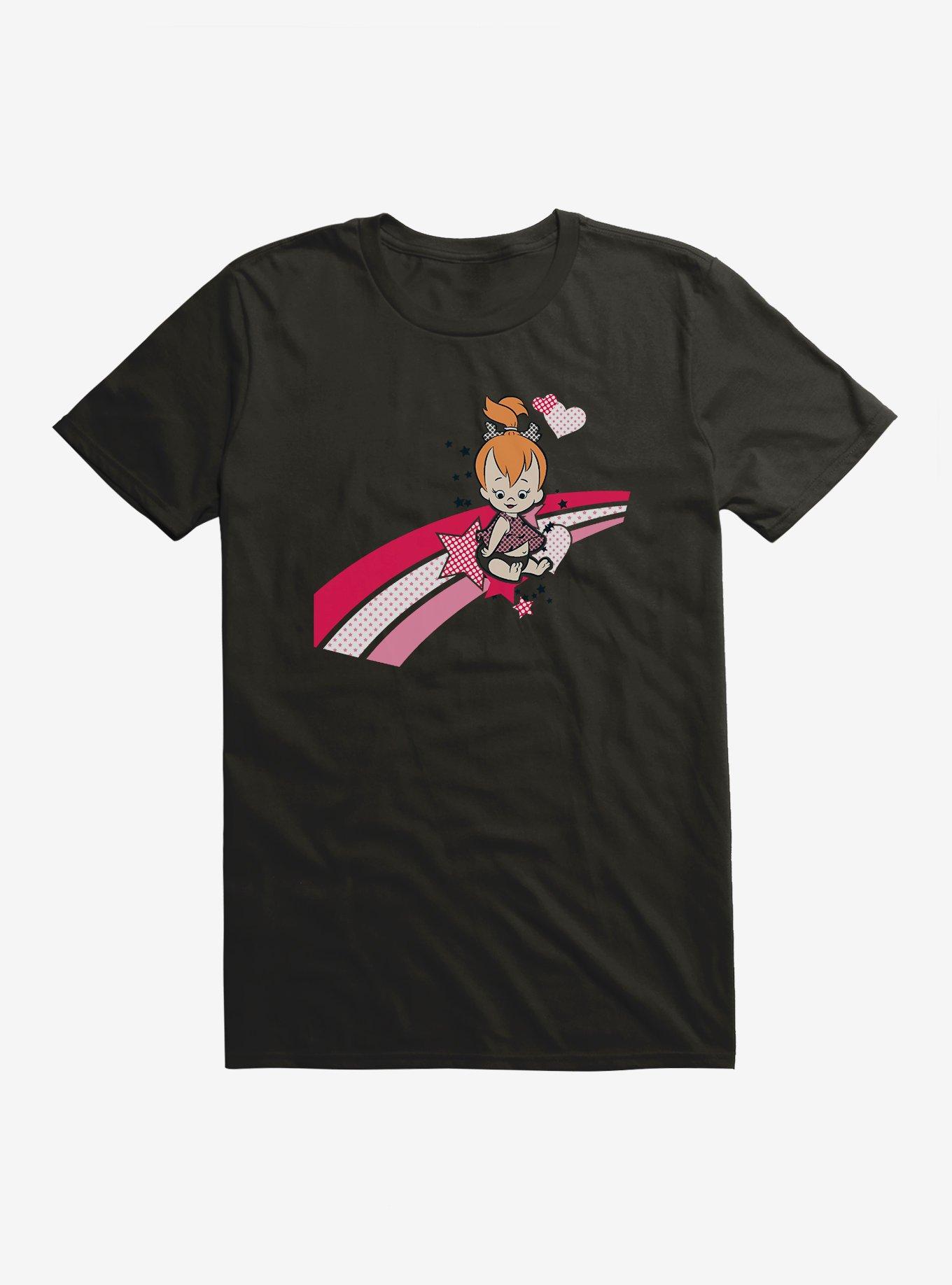 The Flintstones Pink Pebbles T-Shirt, , hi-res