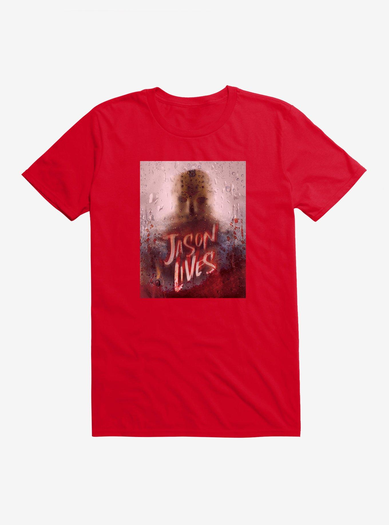 Friday The 13th Jason Lives T-Shirt