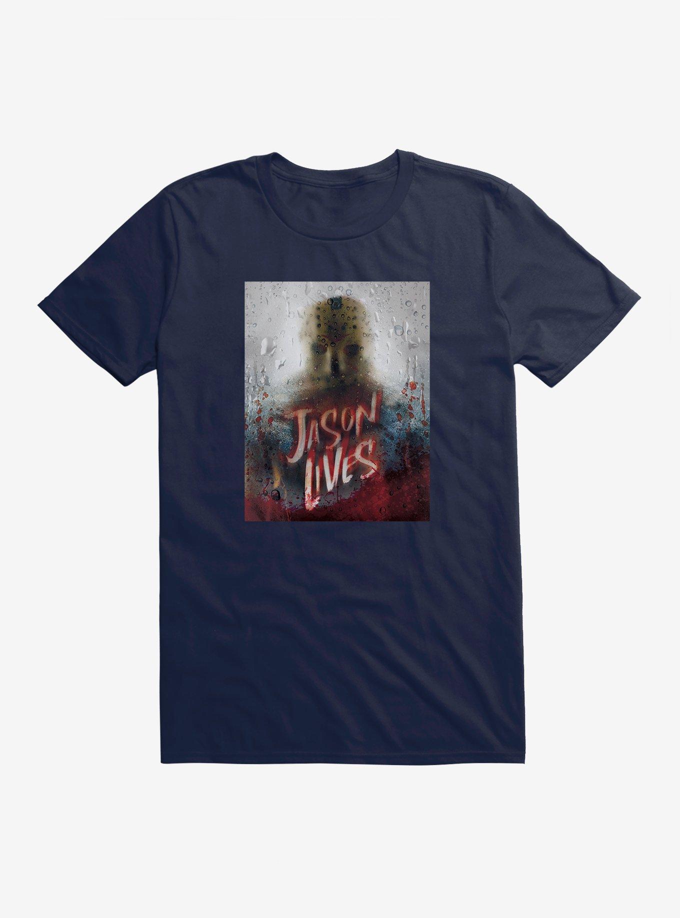 Friday The 13th Jason Lives T-Shirt, , hi-res