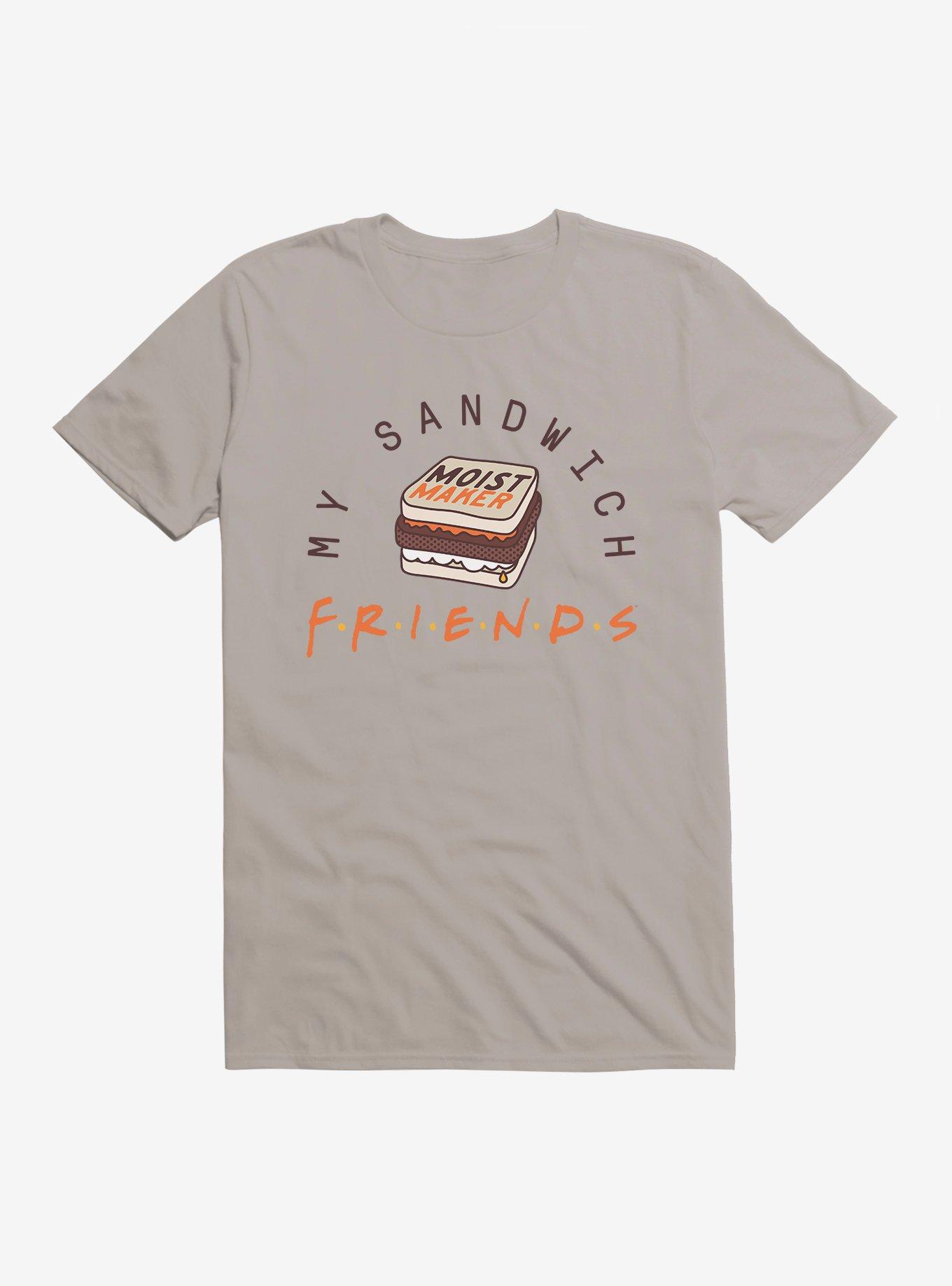 Friends My Sandwich T-Shirt, , hi-res