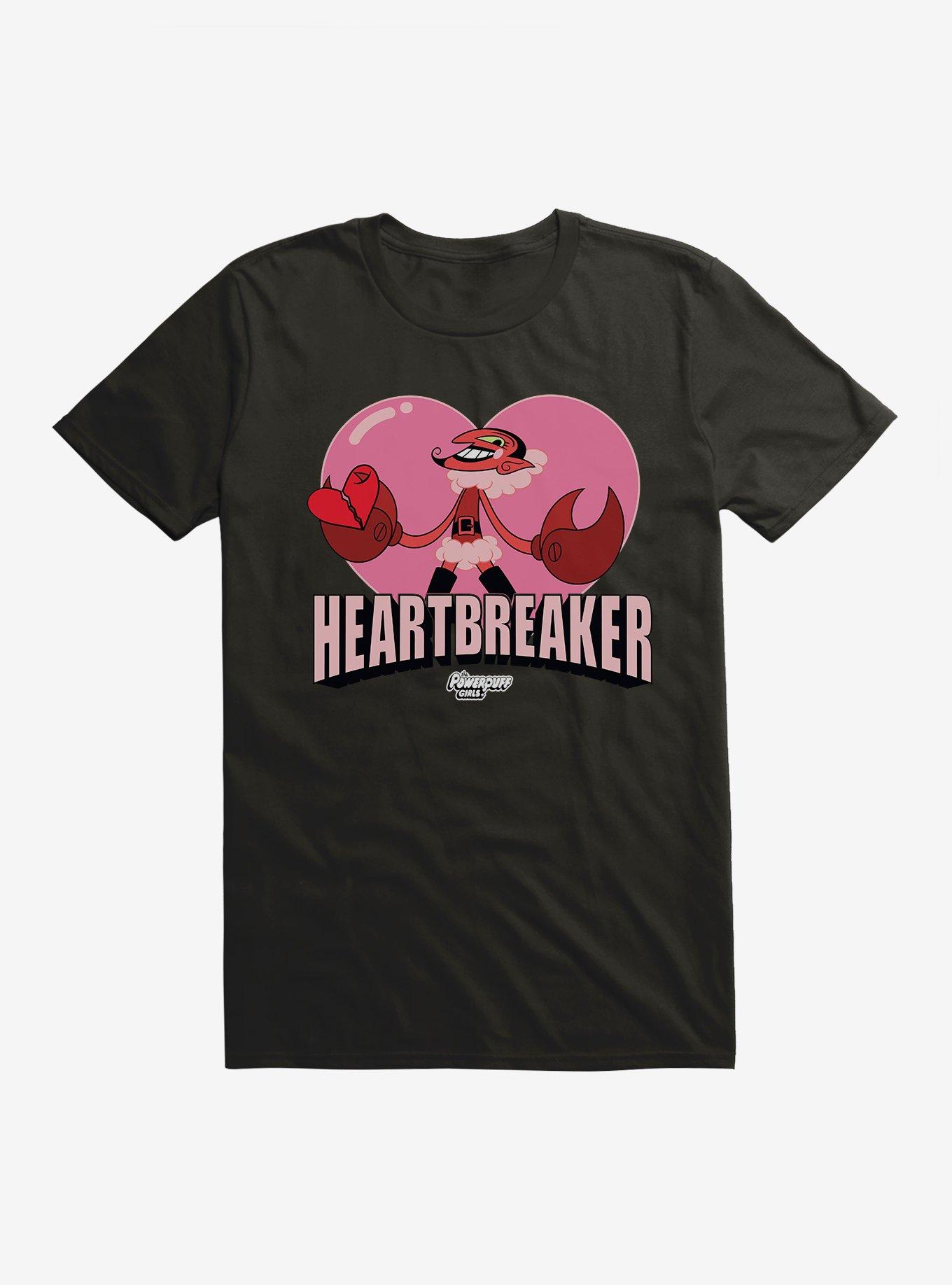 Powerpuff Girls Him Heartbreaker T-Shirt, , hi-res