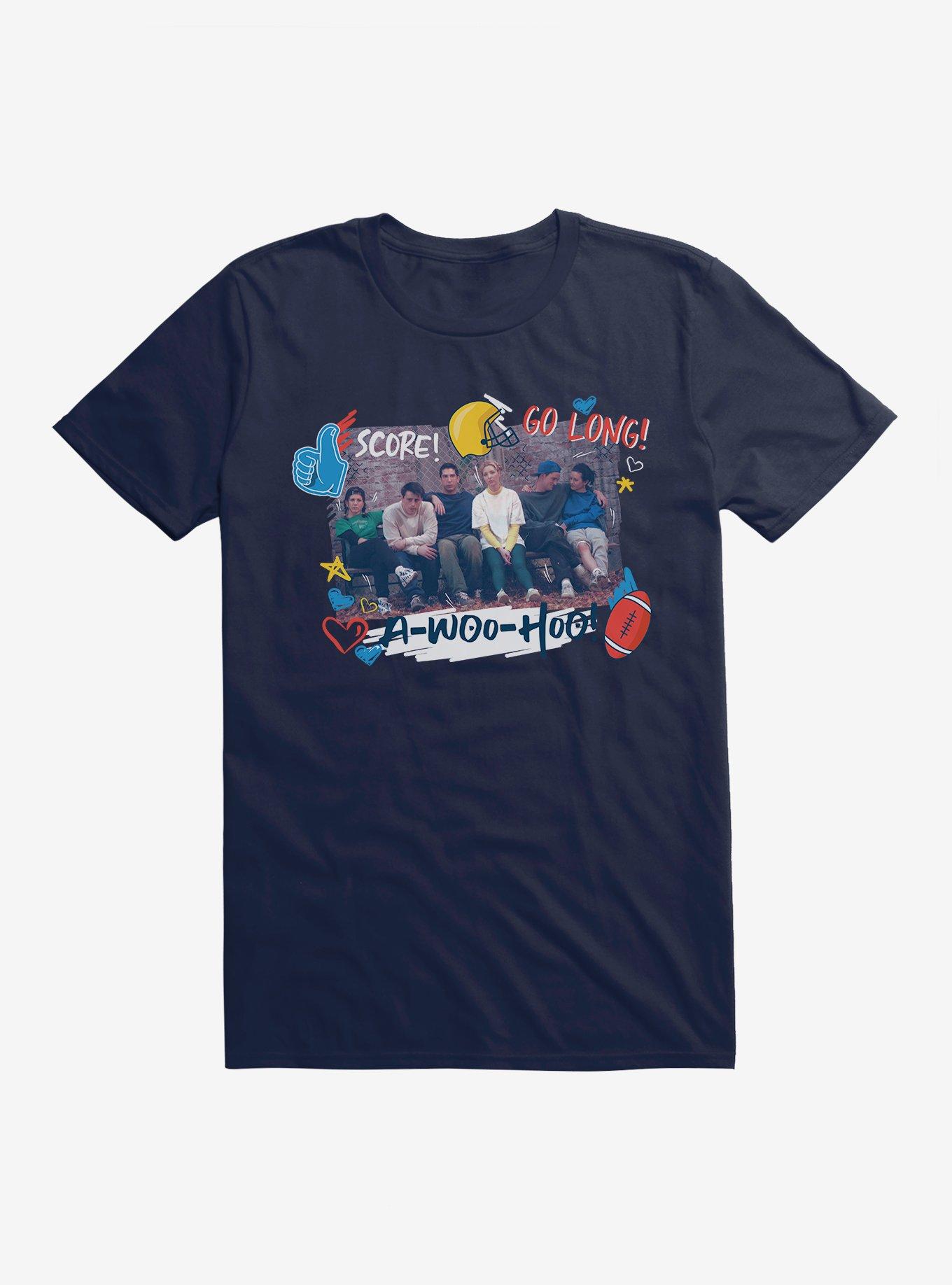 Friends Football Score T-Shirt, , hi-res