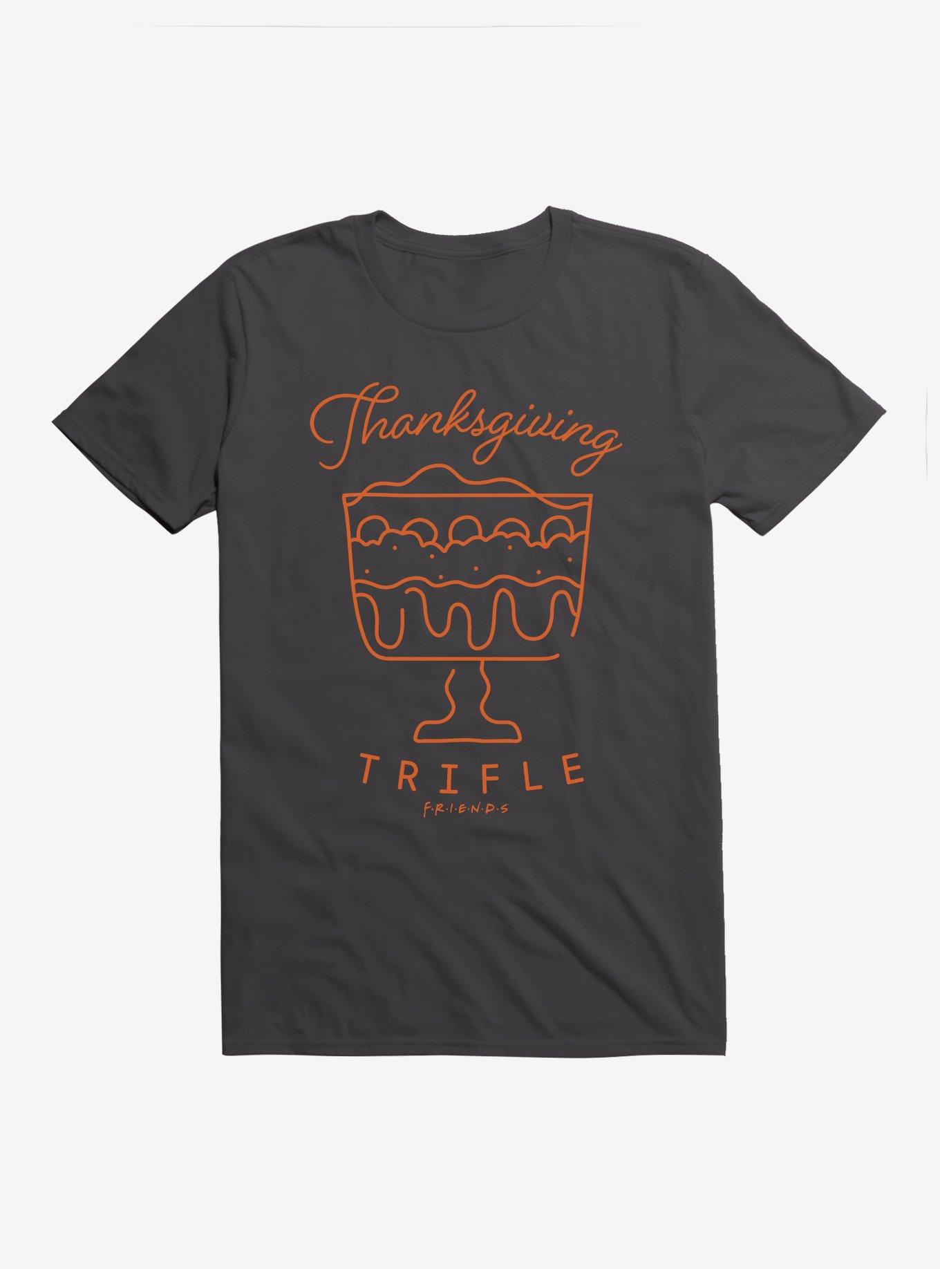 Friends Thanksgiving Trifle T-Shirt, , hi-res