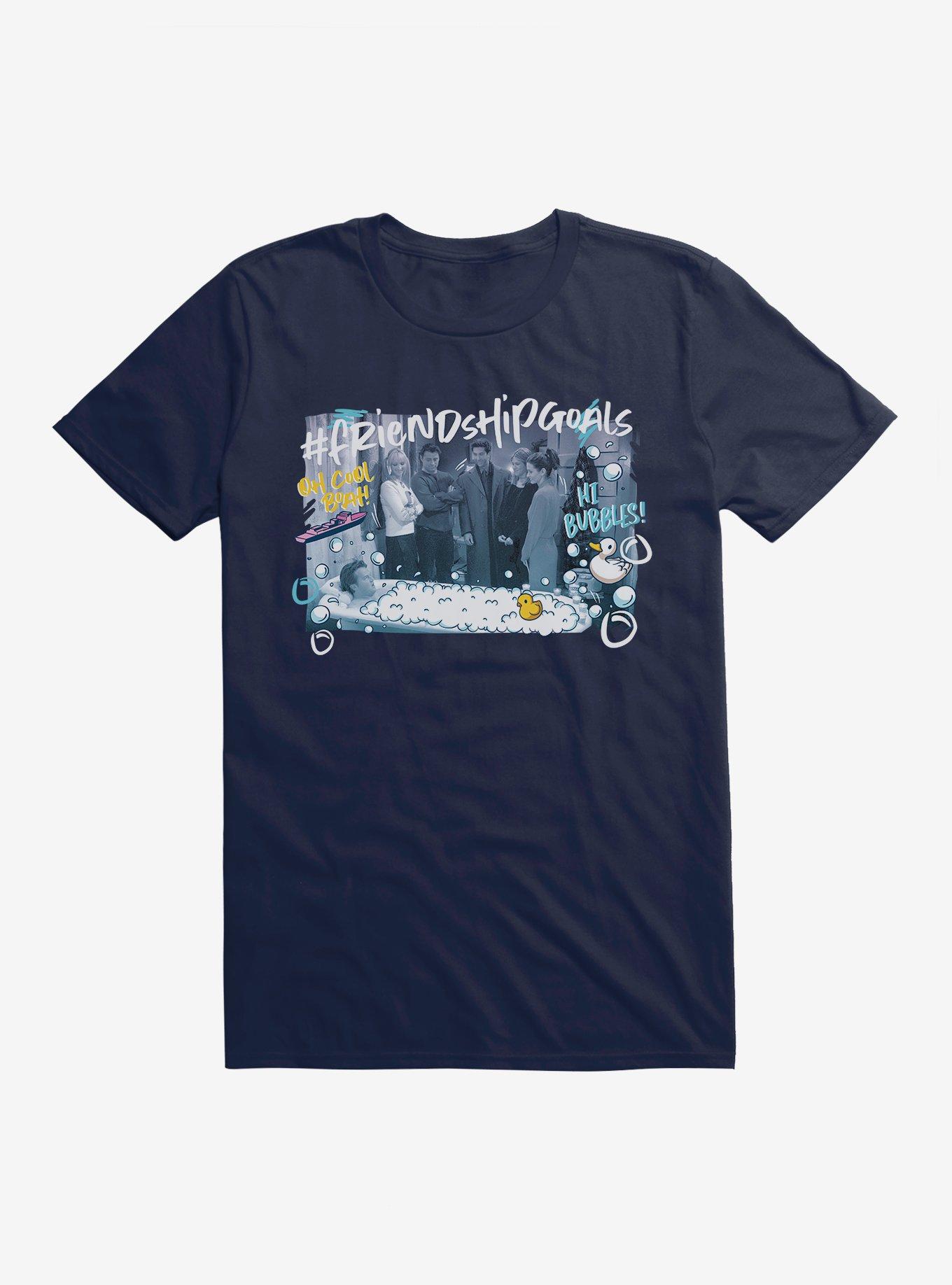 Friends Friendship Goals T-Shirt