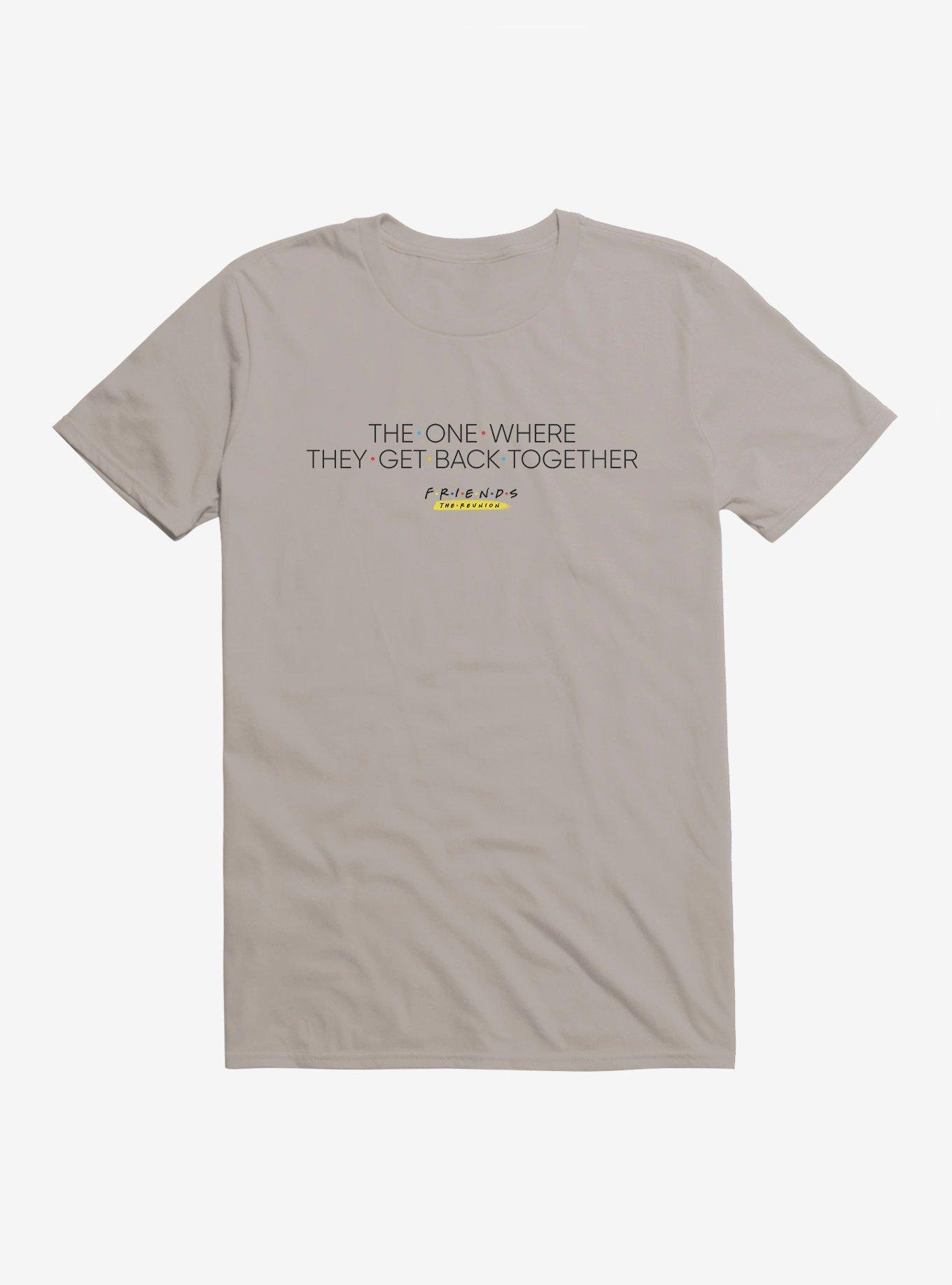 Friends Back Together T-Shirt, , hi-res