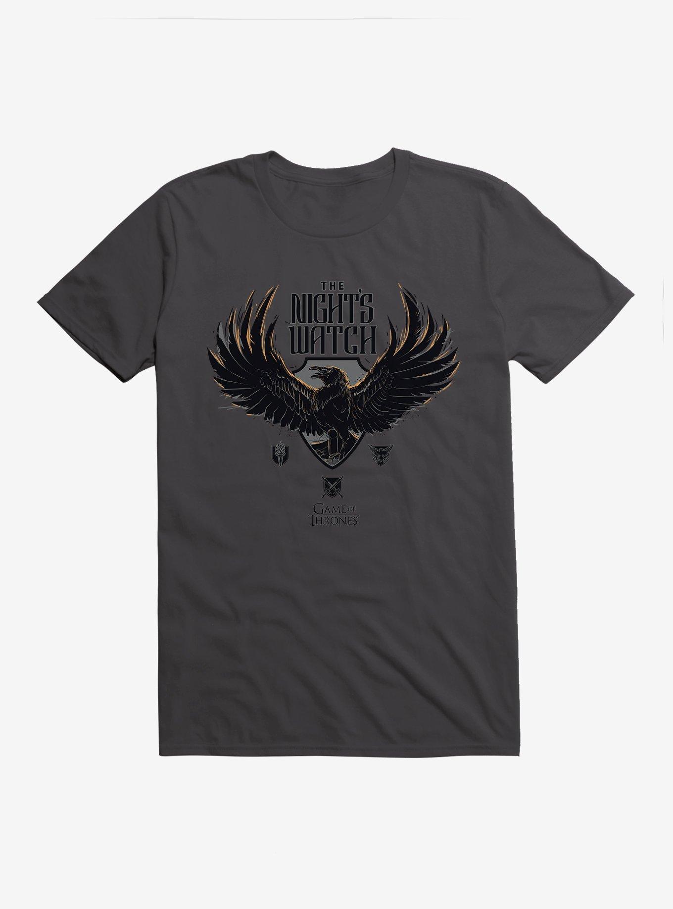 Game Of Thrones The Night's Watch T-Shirt