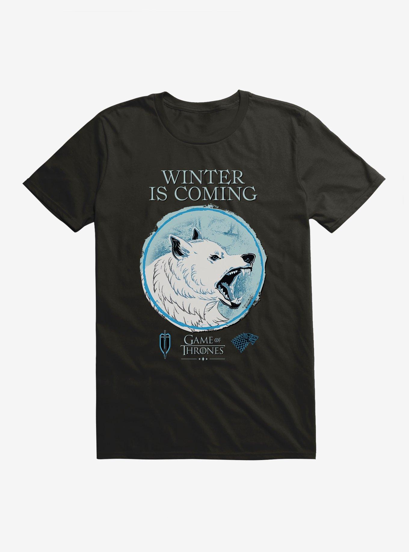 Game Of Thrones Winter Is Coming T-Shirt, , hi-res