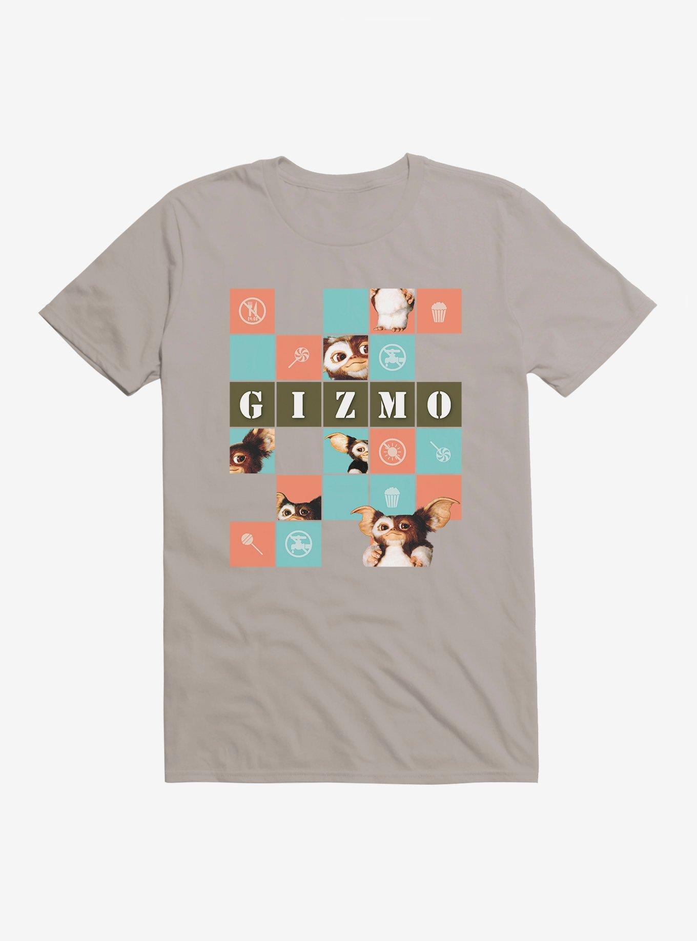 Gremlins Gizmo Boxed Collage T-Shirt, , hi-res