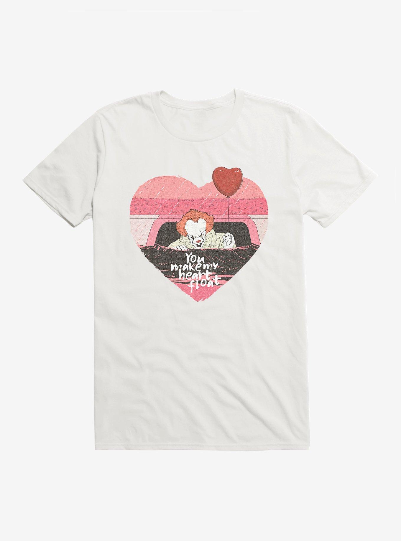 IT Heart Float T-Shirt, , hi-res