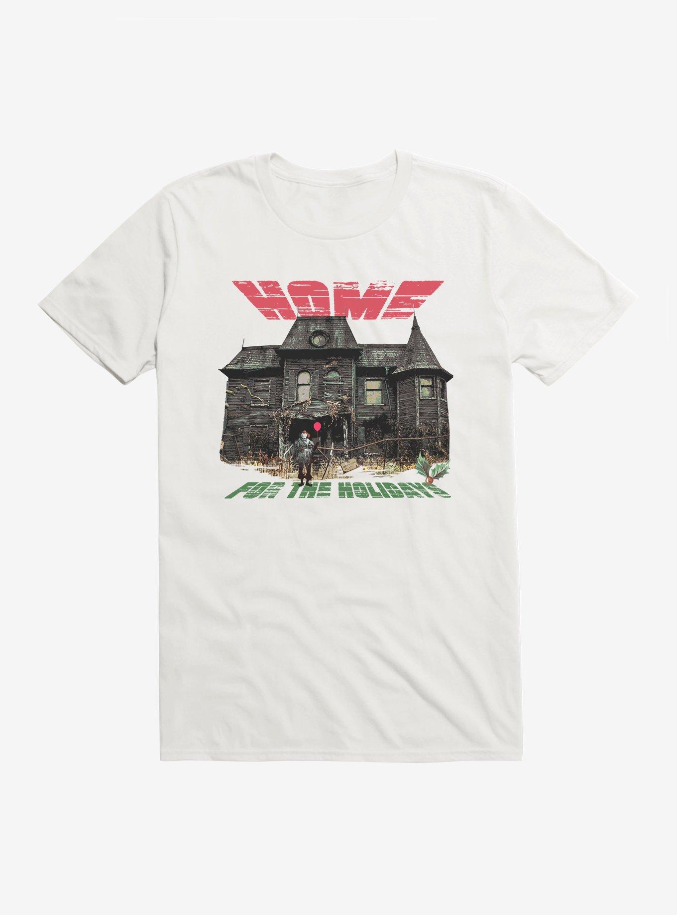 IT Home For The Holidays T-Shirt