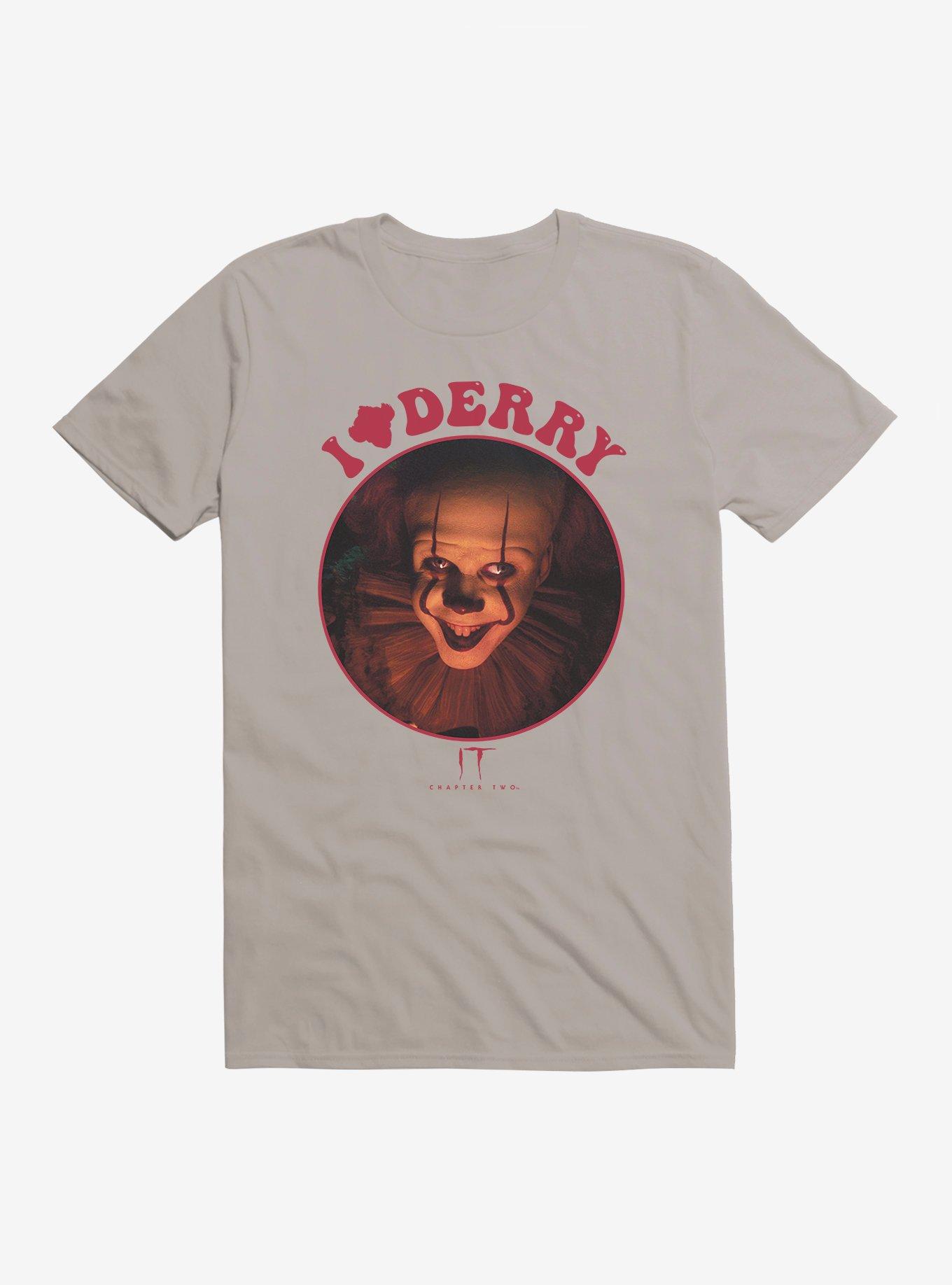 IT Chapter Two I Pennywise Derry T-Shirt