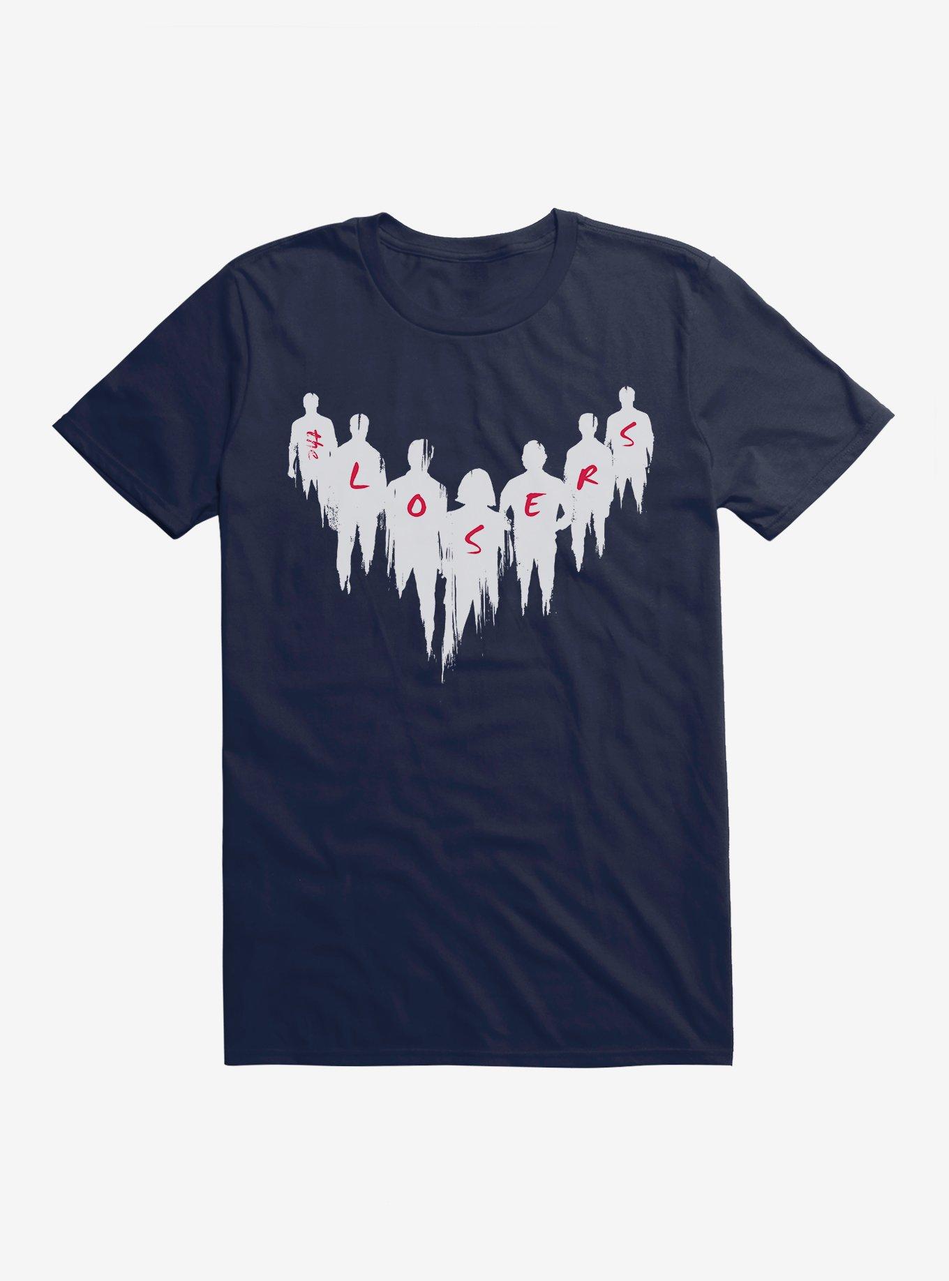 IT Chapter Two The Losers Group T-Shirt, , hi-res