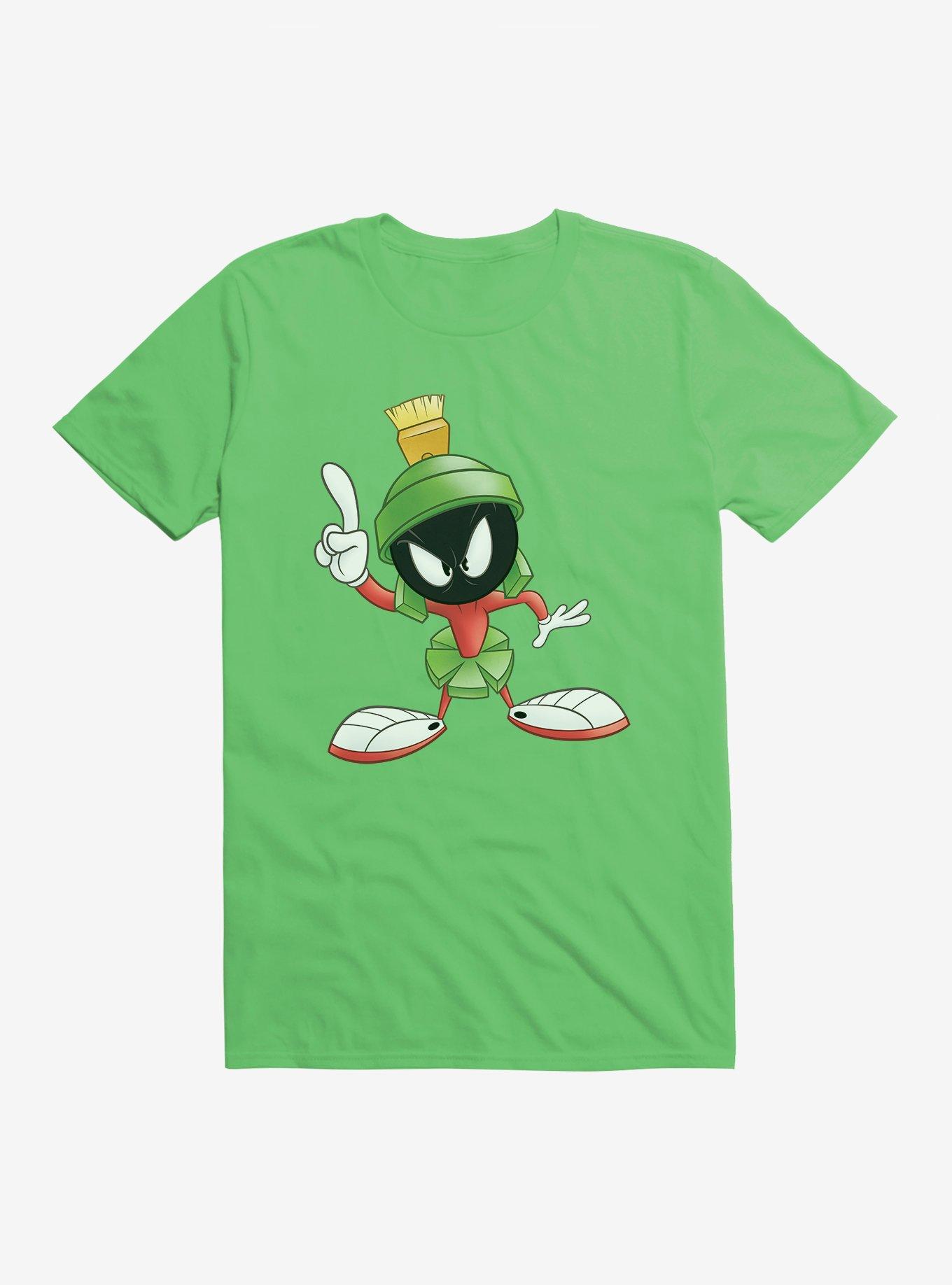 Looney Tunes Marvin The Martian T-Shirt