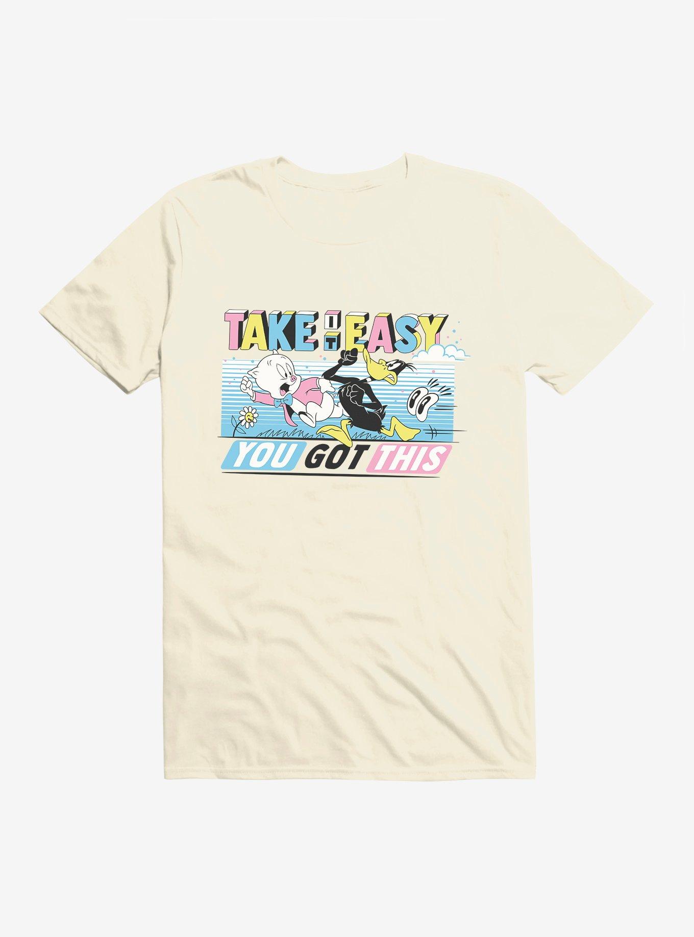 Looney Tunes You Got This T-Shirt