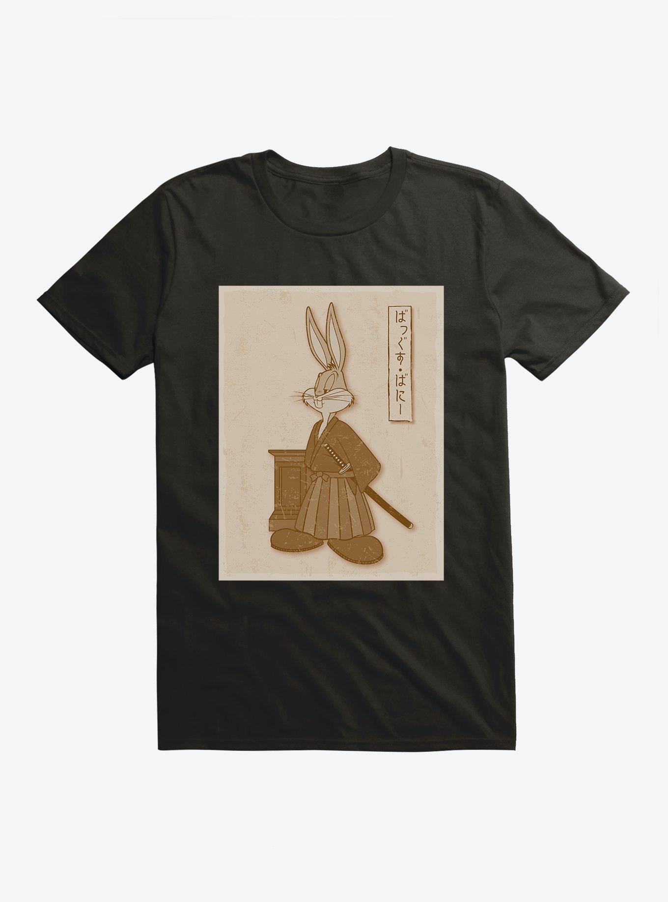 Looney Tunes Sepia Bugs Bunny T-Shirt