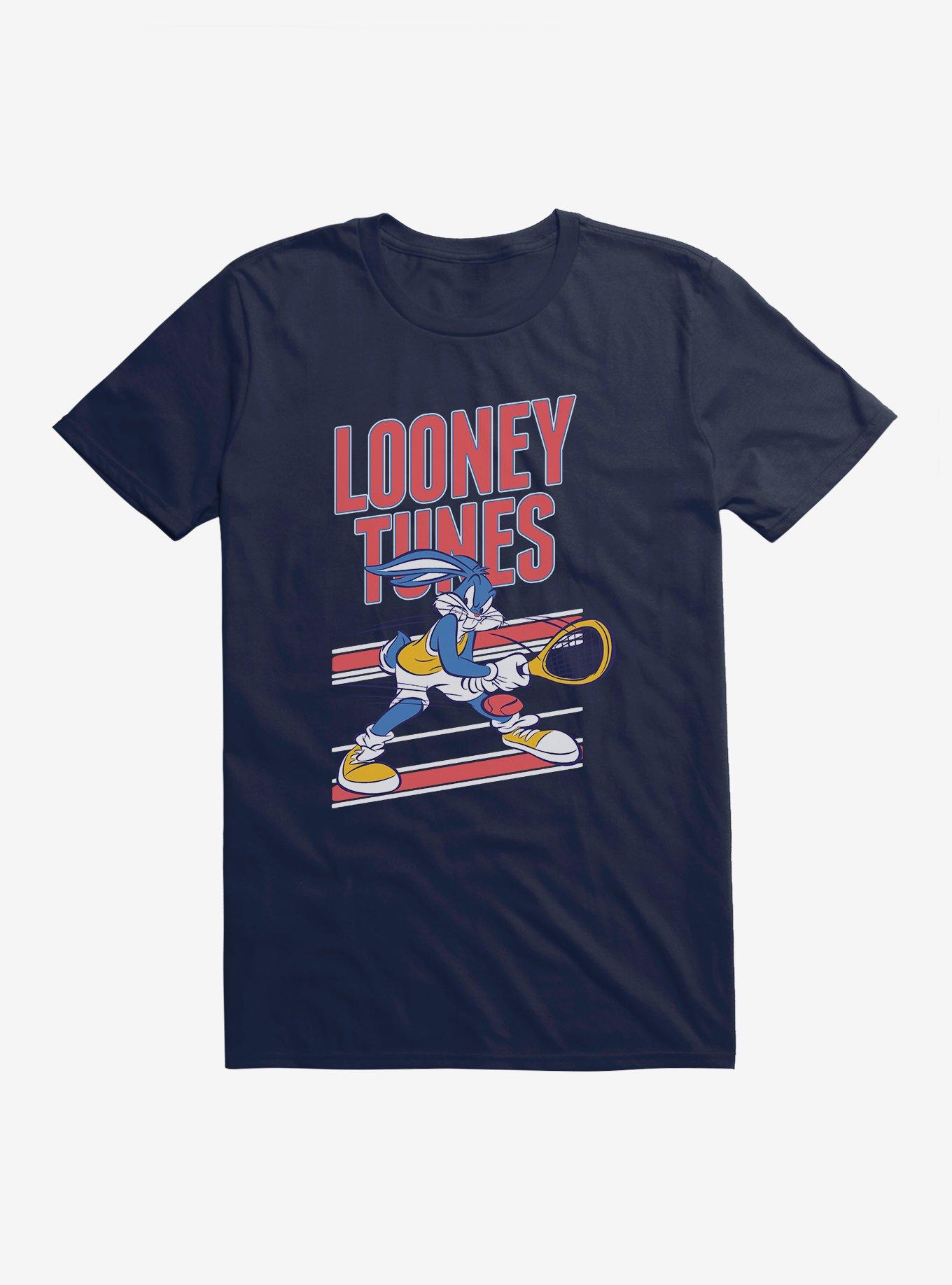 Looney Tunes Bugs Bunny Tennis T-Shirt, , hi-res