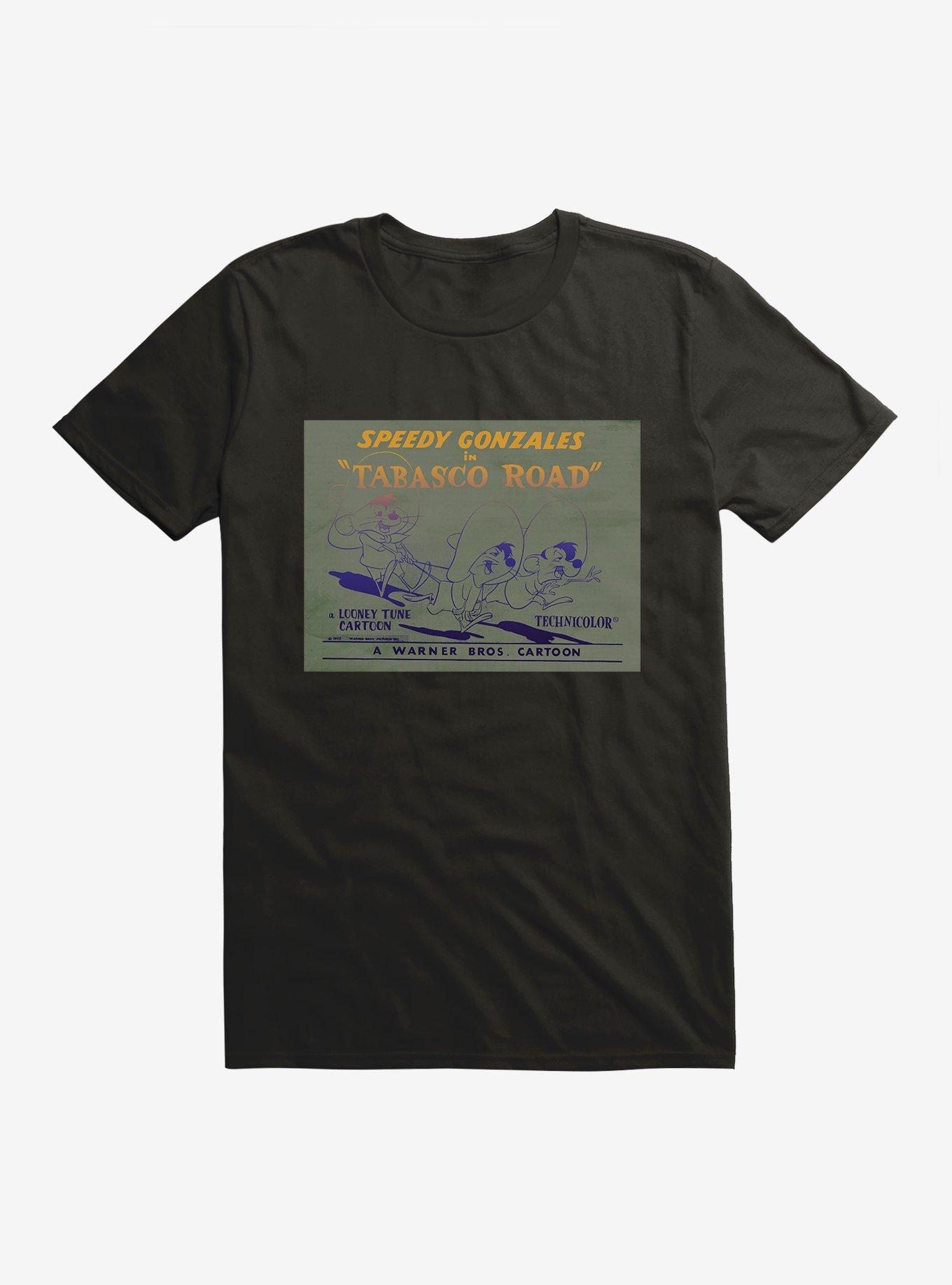 Looney Tunes Speedy Gonzales Tabasco Road T-Shirt