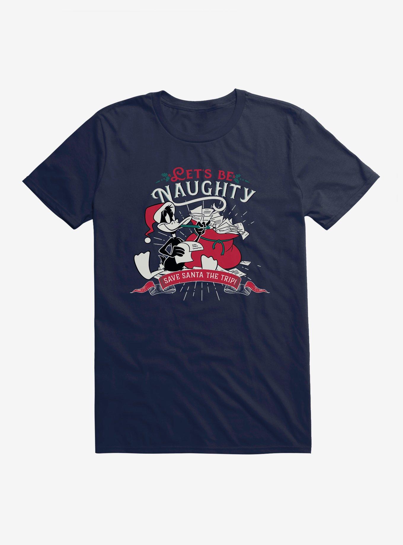 Looney Tunes Let's Be Naughty T-Shirt, , hi-res