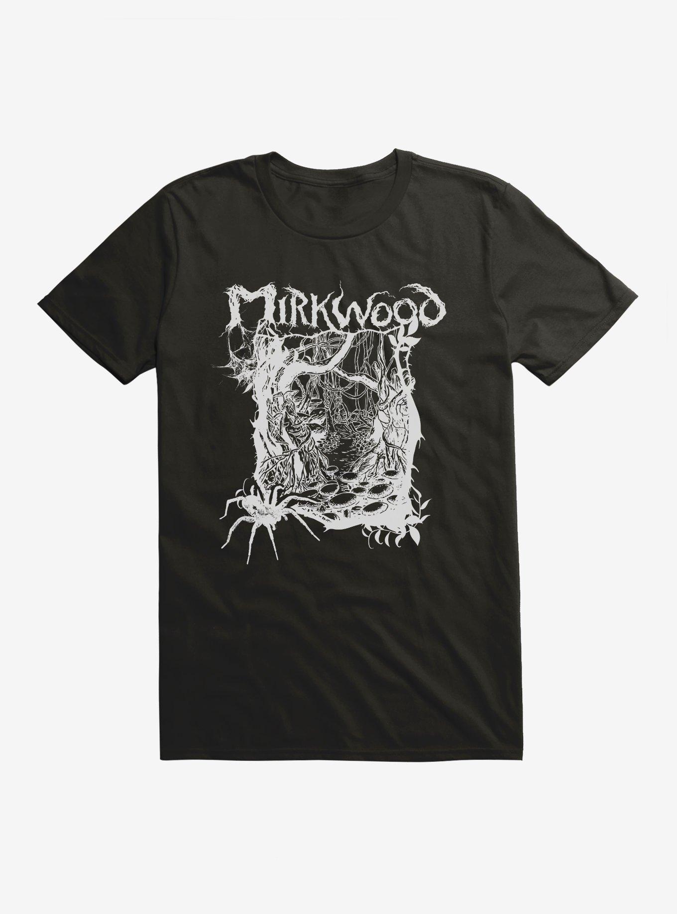 The Hobbit: Desolation Of Smaug Mirkwood T-Shirt