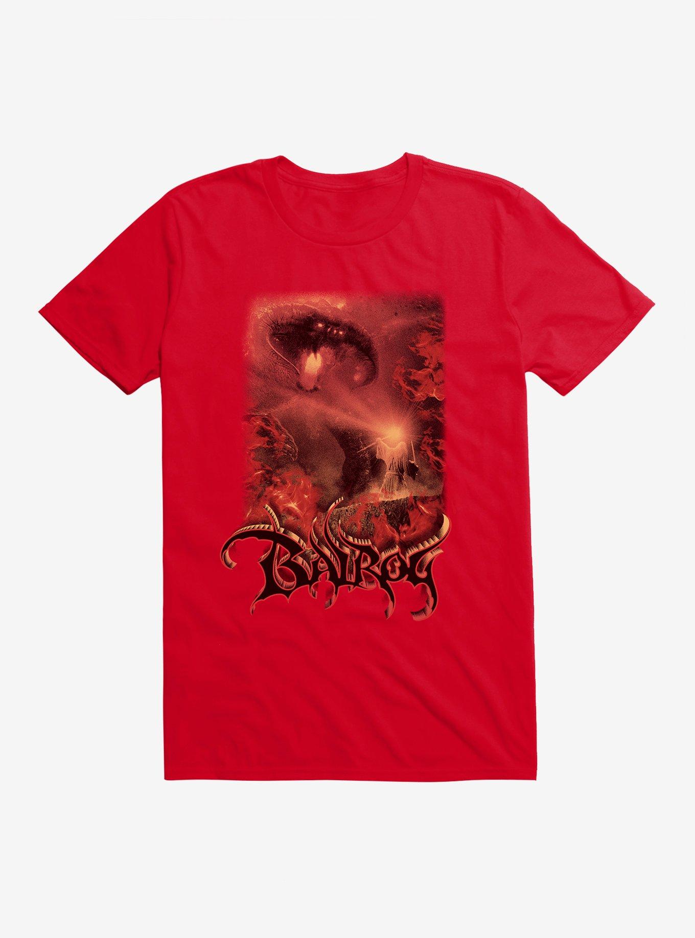 Lord Of The Rings Balrog T-Shirt