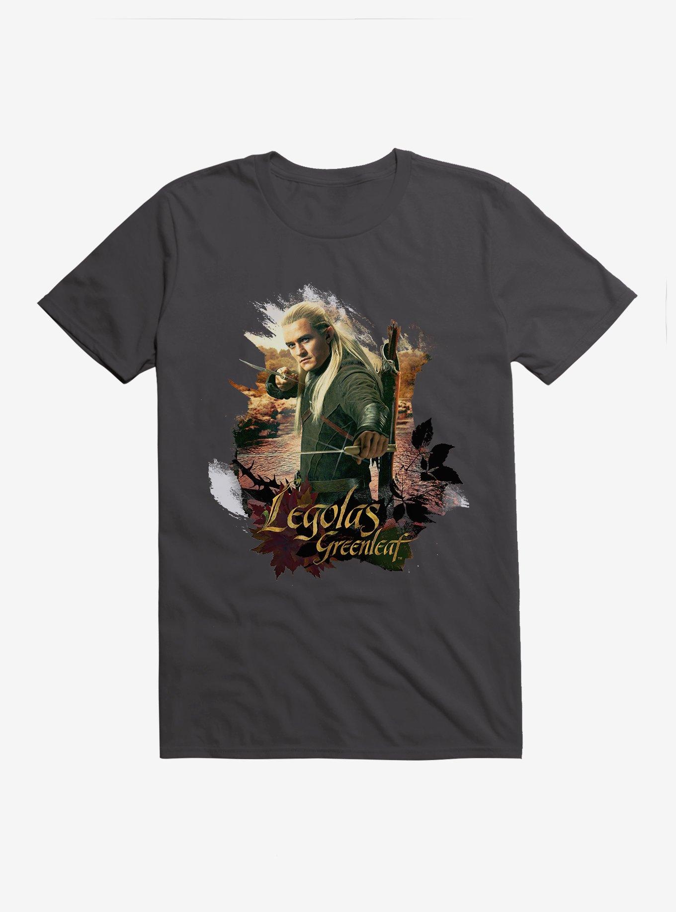 The Hobbit: The Desolation Of Smaug Legolas T-Shirt, , hi-res