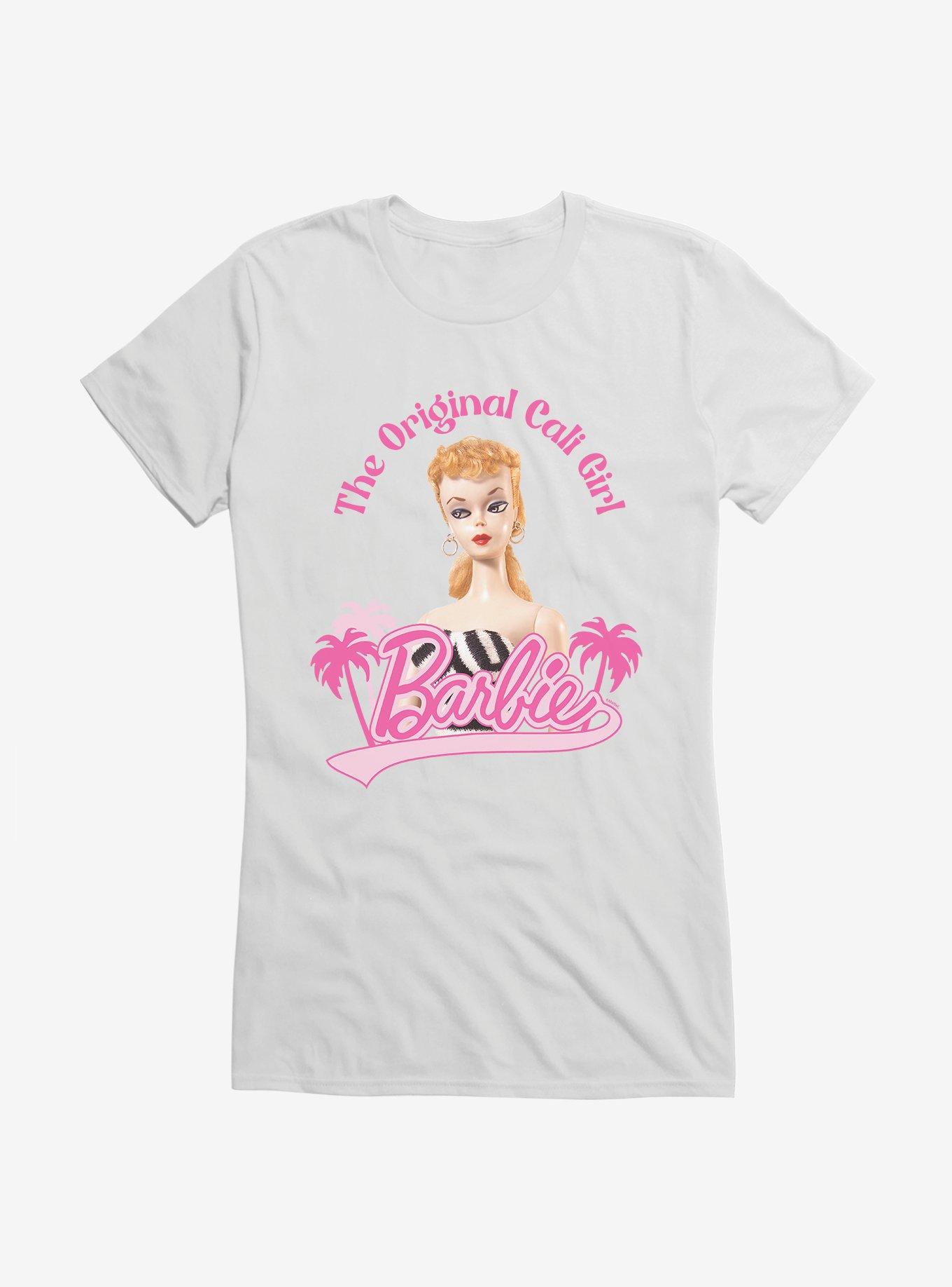 Barbie The Original Cali Girl Girls T-Shirt, , hi-res