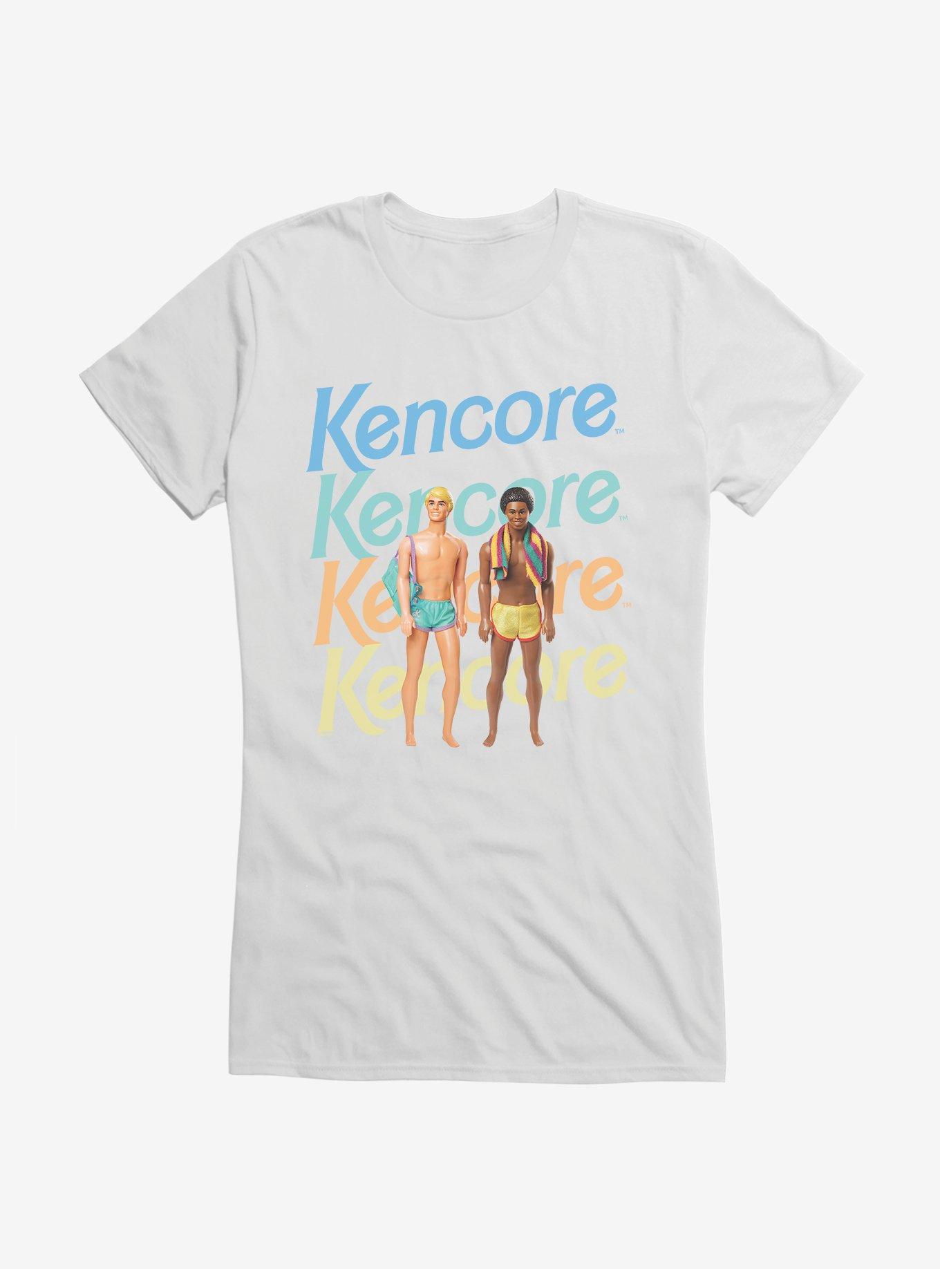 Barbie Kencore Girls T-Shirt, , hi-res