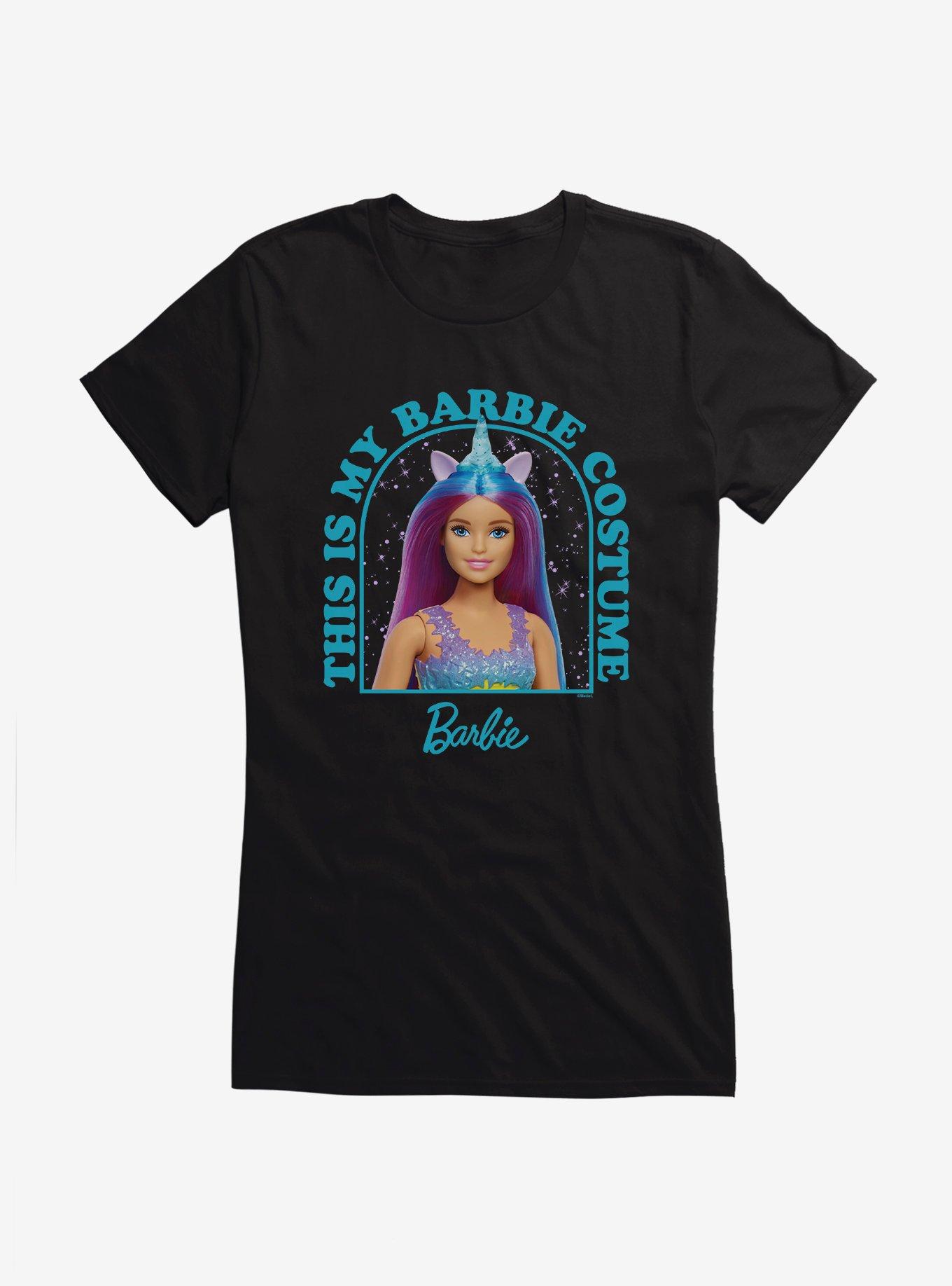 Barbie This Is My Barbie Costume Dreamtopia Girls T-Shirt, , hi-res