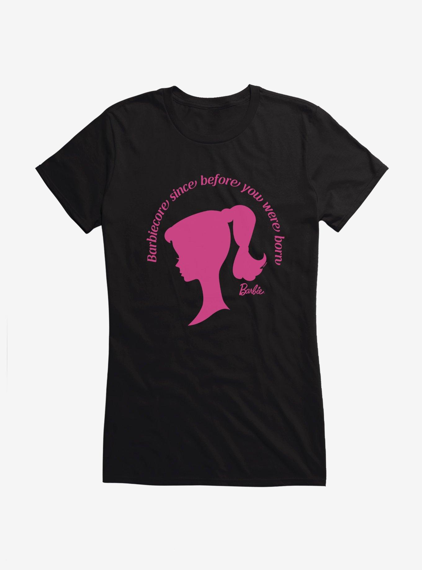 Barbie Barbicore Since Before You Were Born Girls T-Shirt, , hi-res