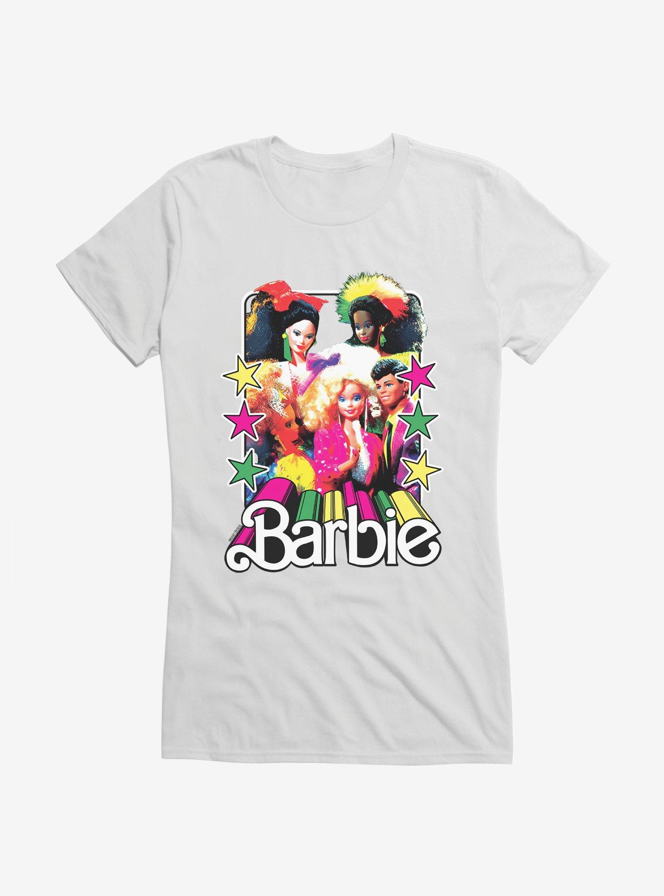 Barbie And The Rockers Star Girls T-Shirt, , hi-res