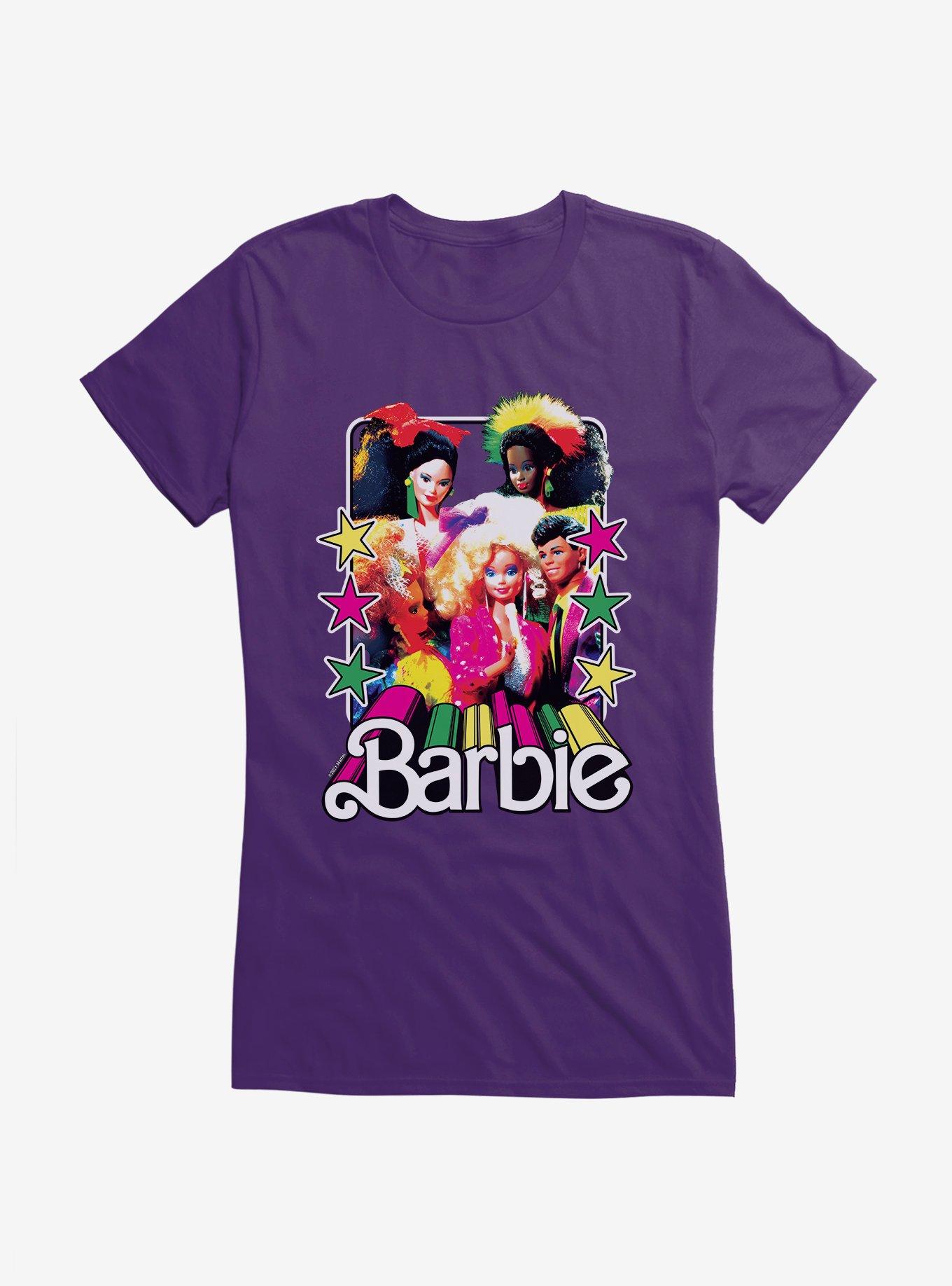 Barbie And The Rockers Star Girls T-Shirt, , hi-res