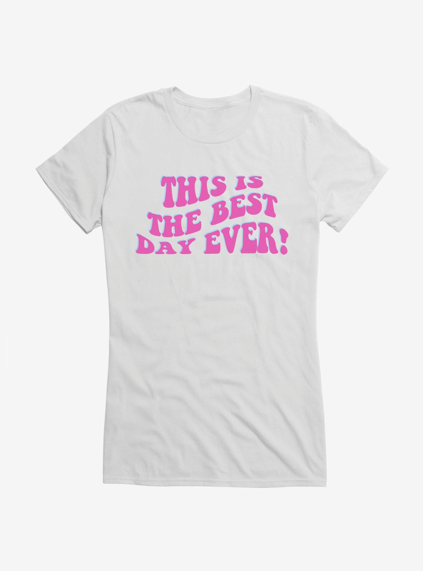 Barbie The Movie Best Day Ever! Girls T-Shirt, , hi-res