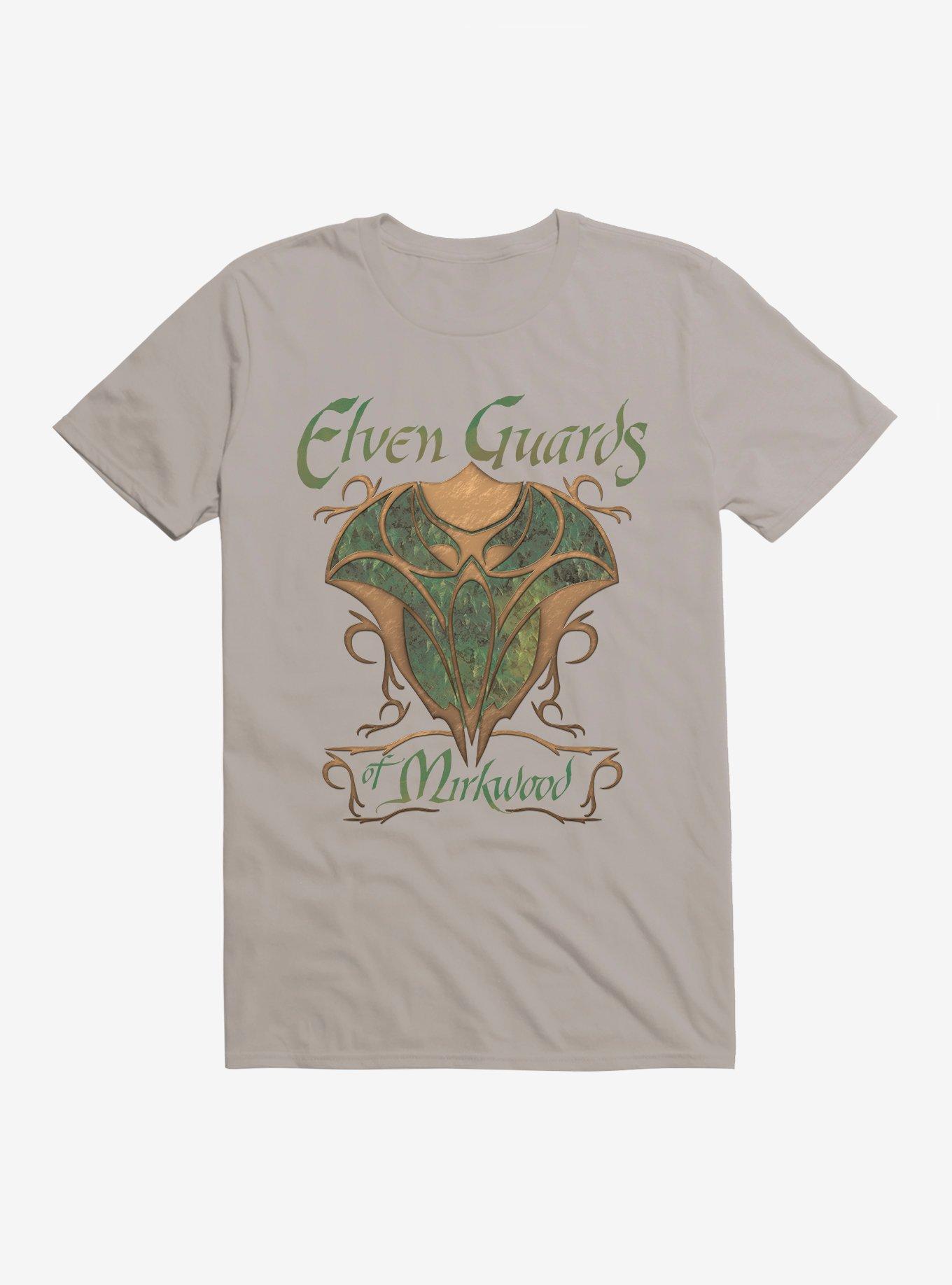 The Hobbit: The Desolation Of Smaug Elven Guards Of Mirkwood Seal T-Shirt, , hi-res