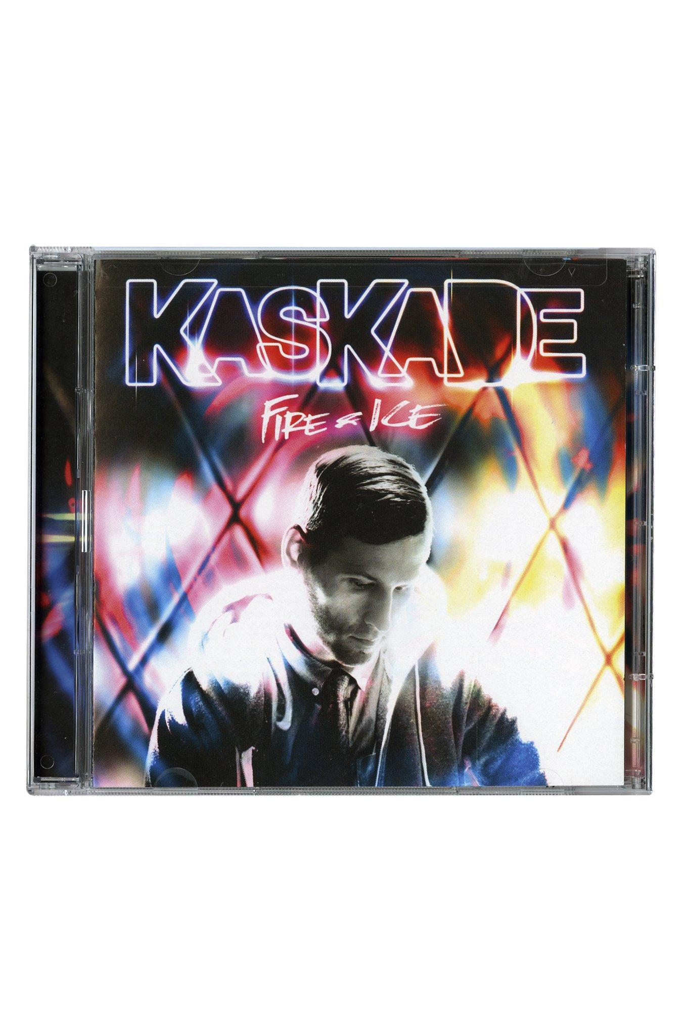 Kaskade - Fire & Ice Deluxe CD, , hi-res