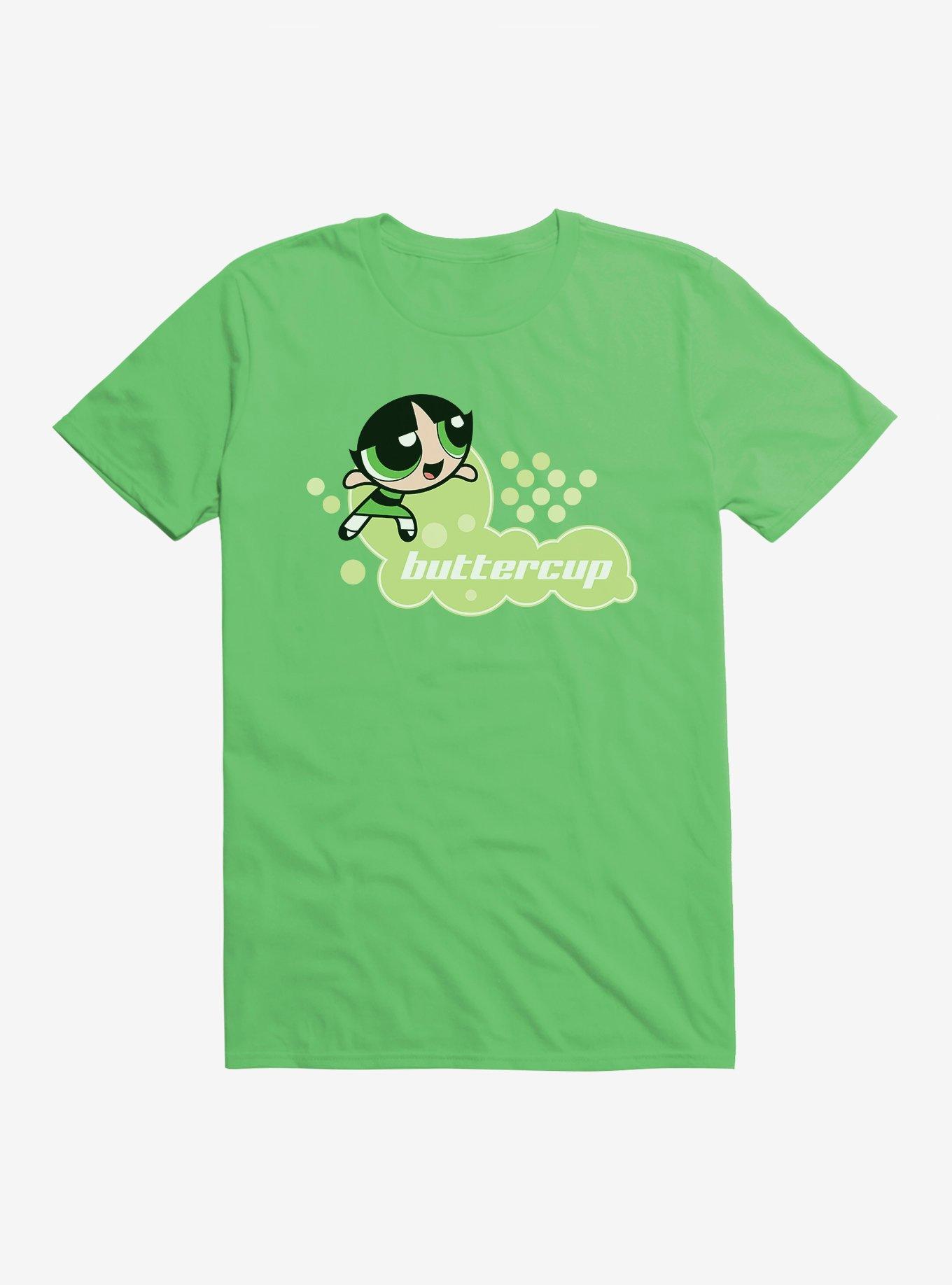 The Powerpuff Girls Buttercup Pose T-Shirt, , hi-res