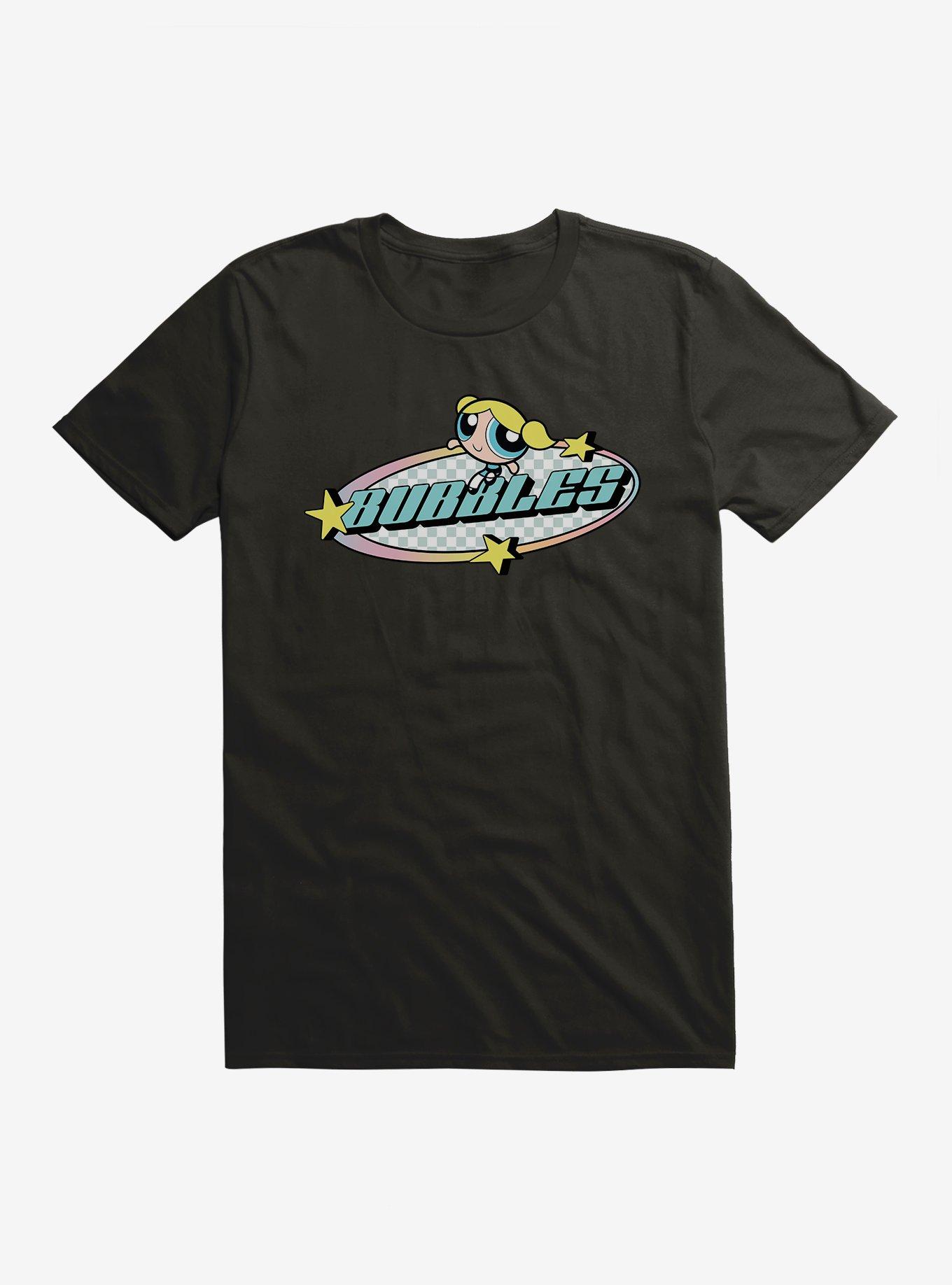 Powerpuff Bubbles T-Shirt, , hi-res