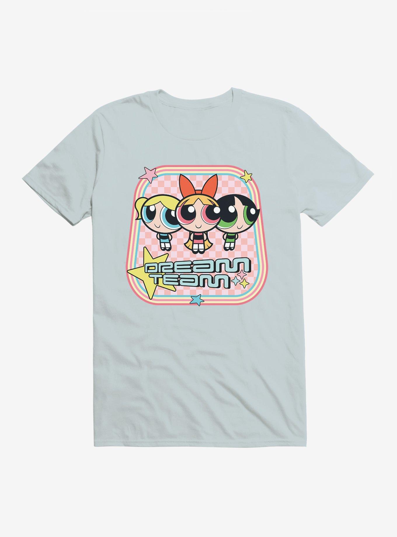 Powerpuff Dream Team T-Shirt, , hi-res