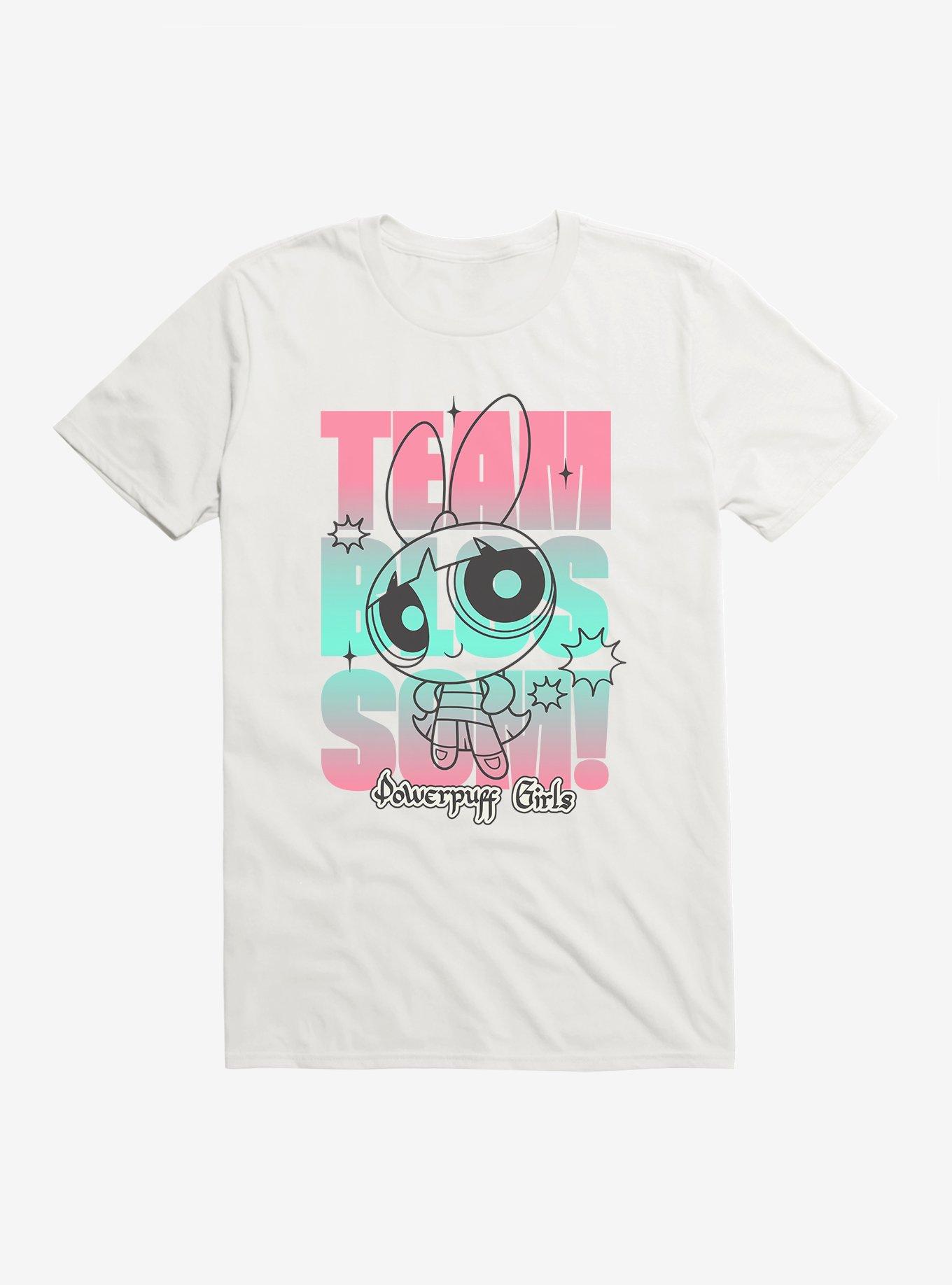 Powerpuff Girls Team Blossom T-Shirt, , hi-res