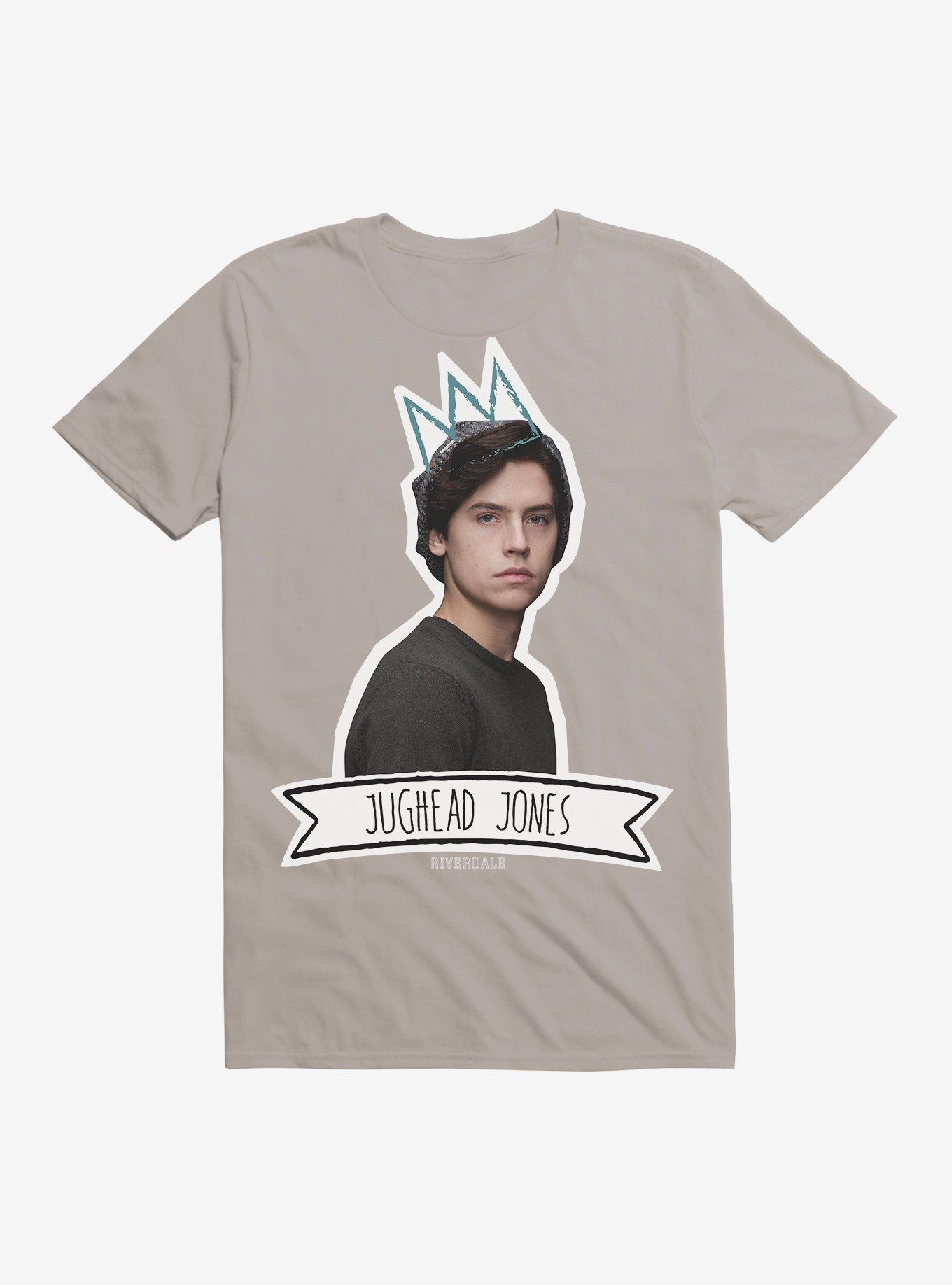 Riverdale Jughead Jones T-Shirt, LIGHT GREY, hi-res