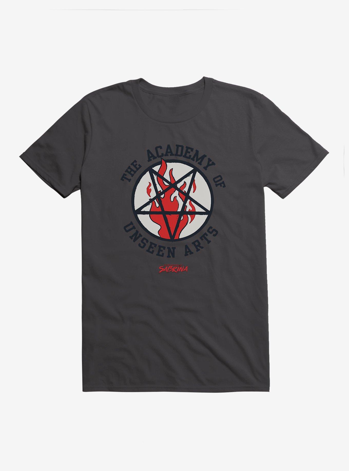 Chilling Adventures Of Sabrina Academy Of Unseen Arts T-Shirt, , hi-res