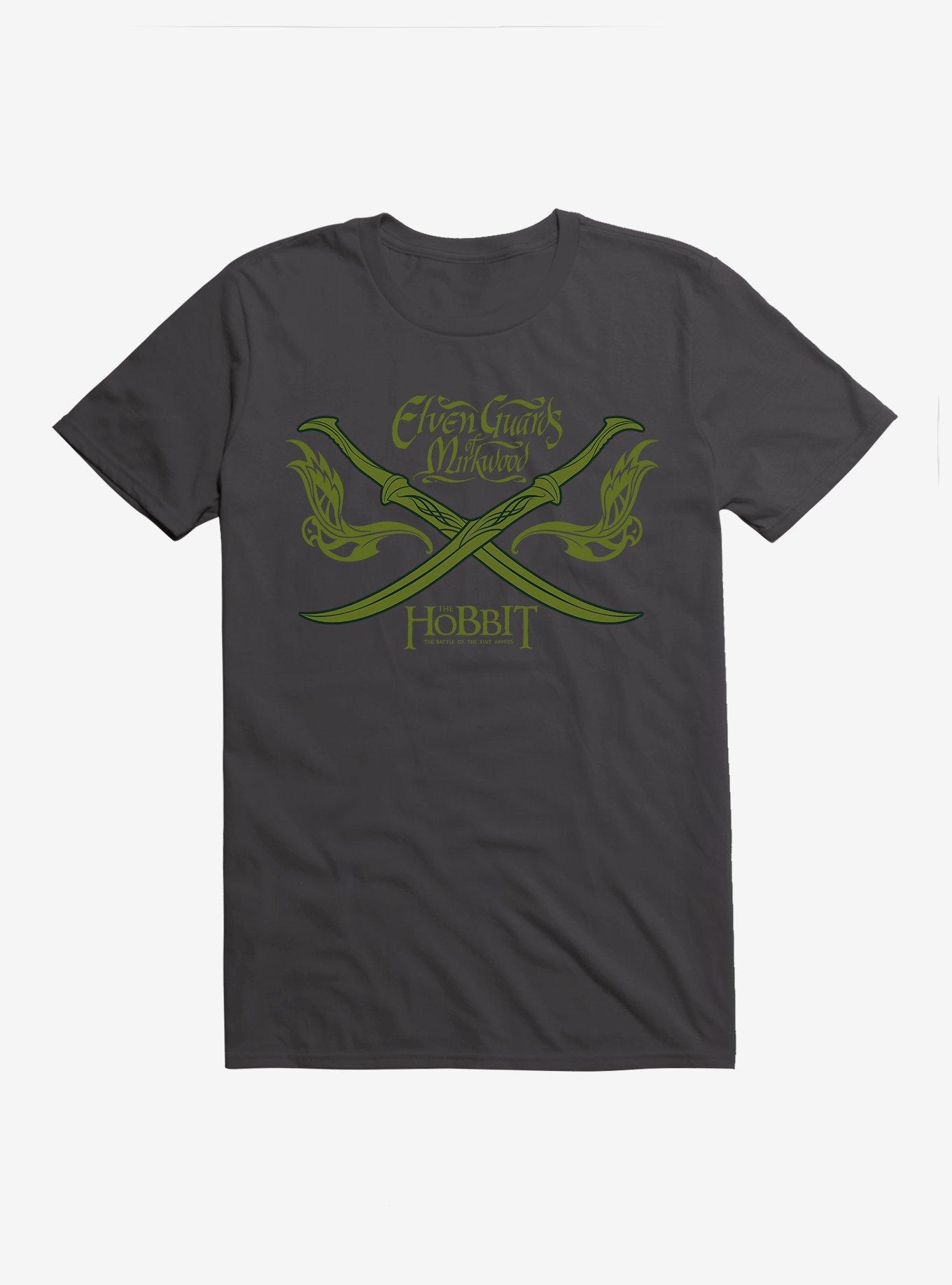 The Hobbit: The Battle Of The Five Armies Elven Guards Of Mirkwood T-Shirt, , hi-res