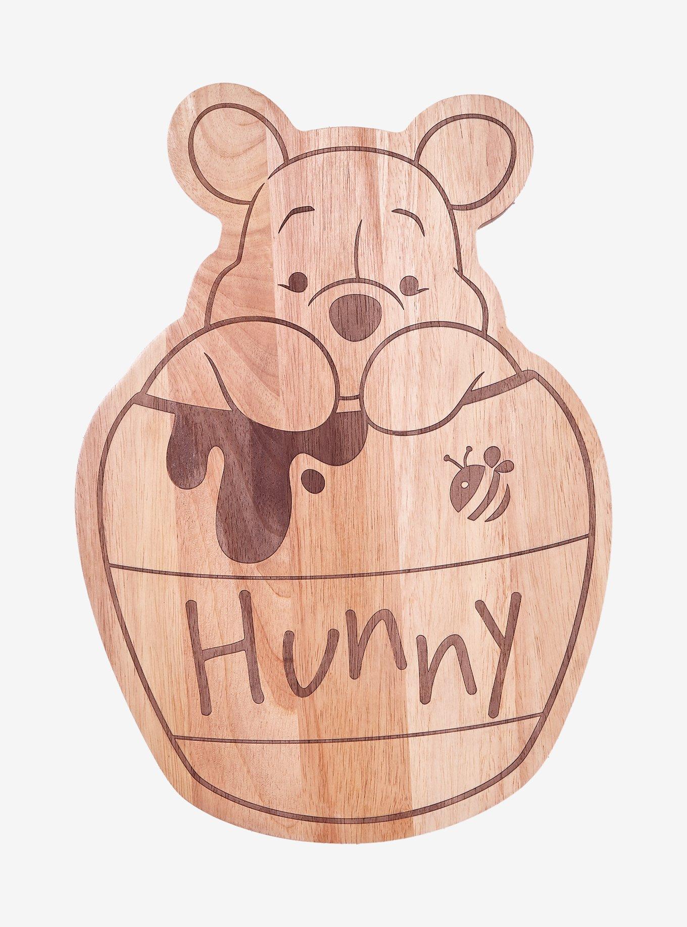 Disney Winnie the Pooh Honey Pot Pooh Bear Figural Cutting Board, , hi-res