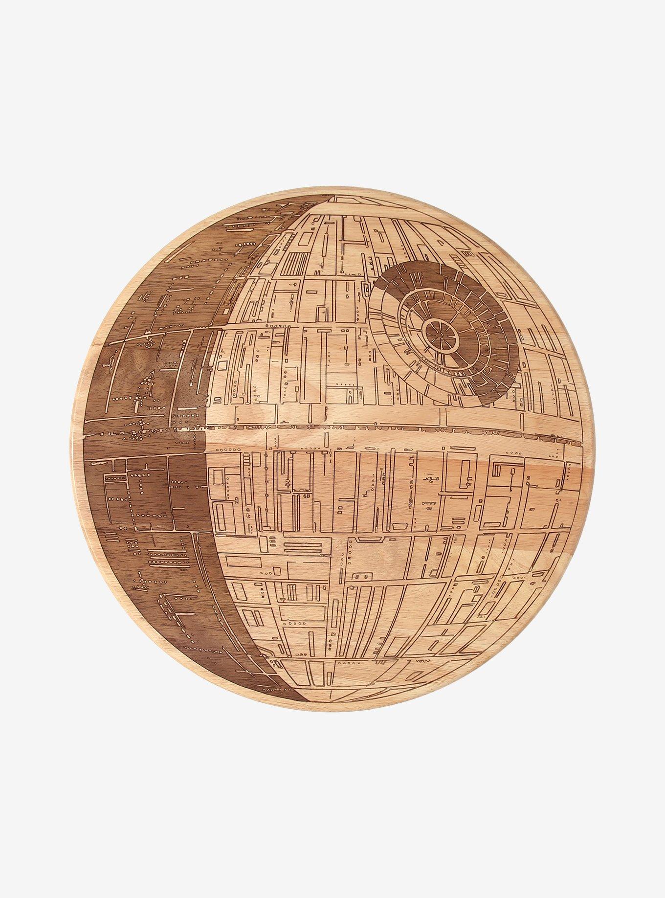 Star Wars Death Star 16 Inch Cutting Board, , hi-res