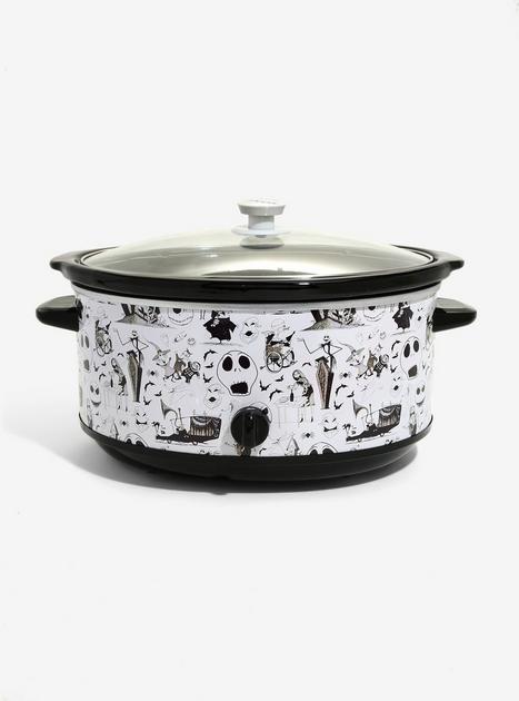 Disney the cheapest nightmare before Christmas slow cooker