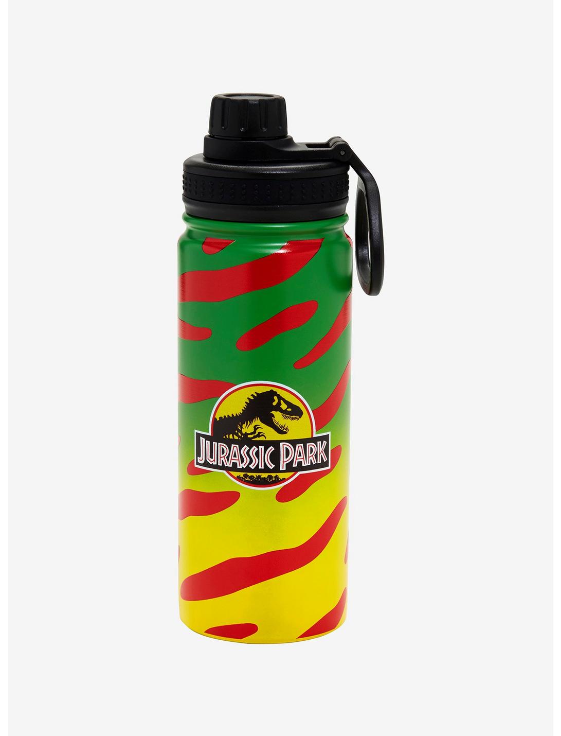 Big Water Bottle - Jurassic Kingdom Big Water Bottle - Jurassic Kingdom