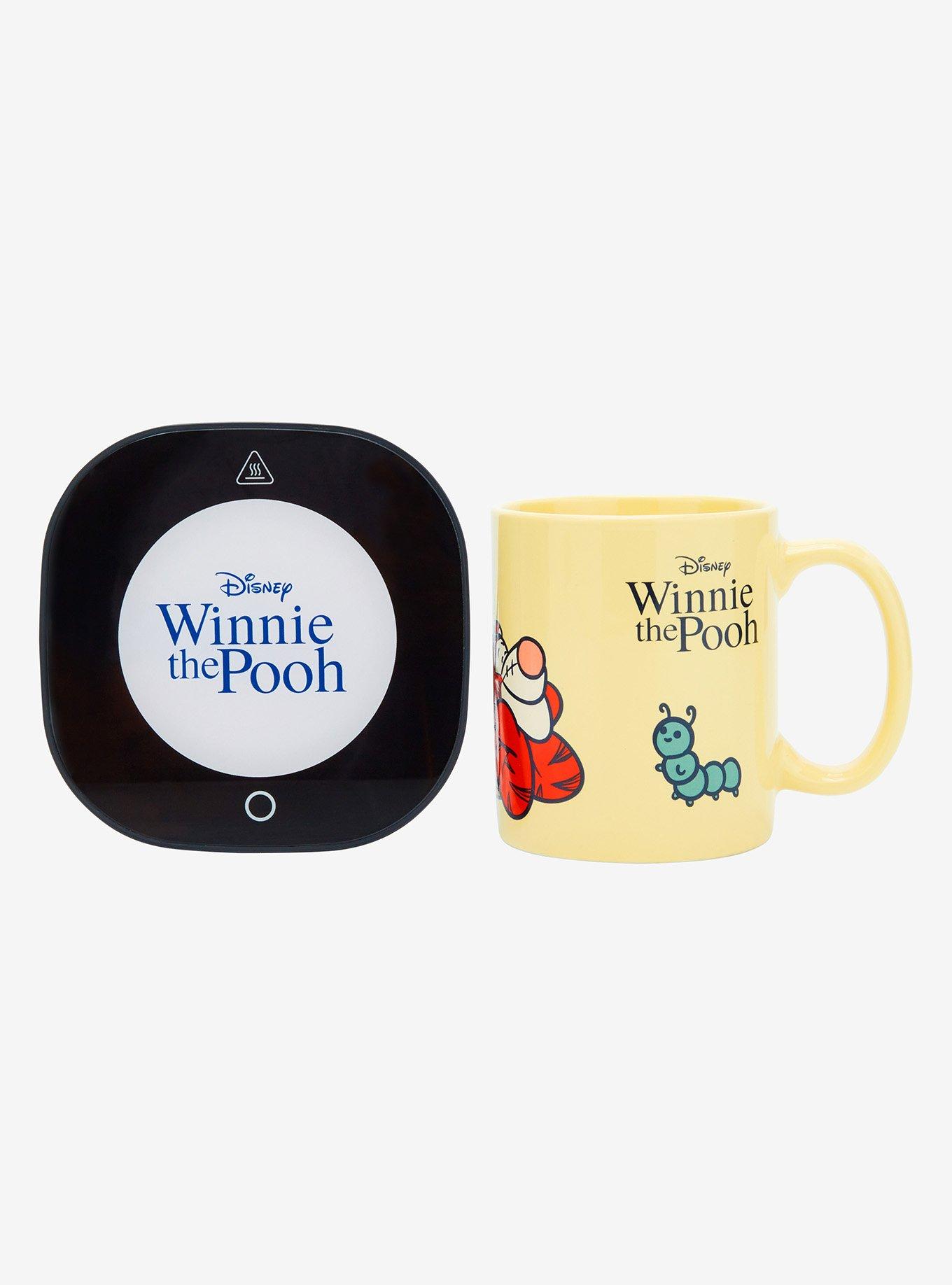 Disney Winnie the Pooh Tigger Mug with Warmer, , hi-res