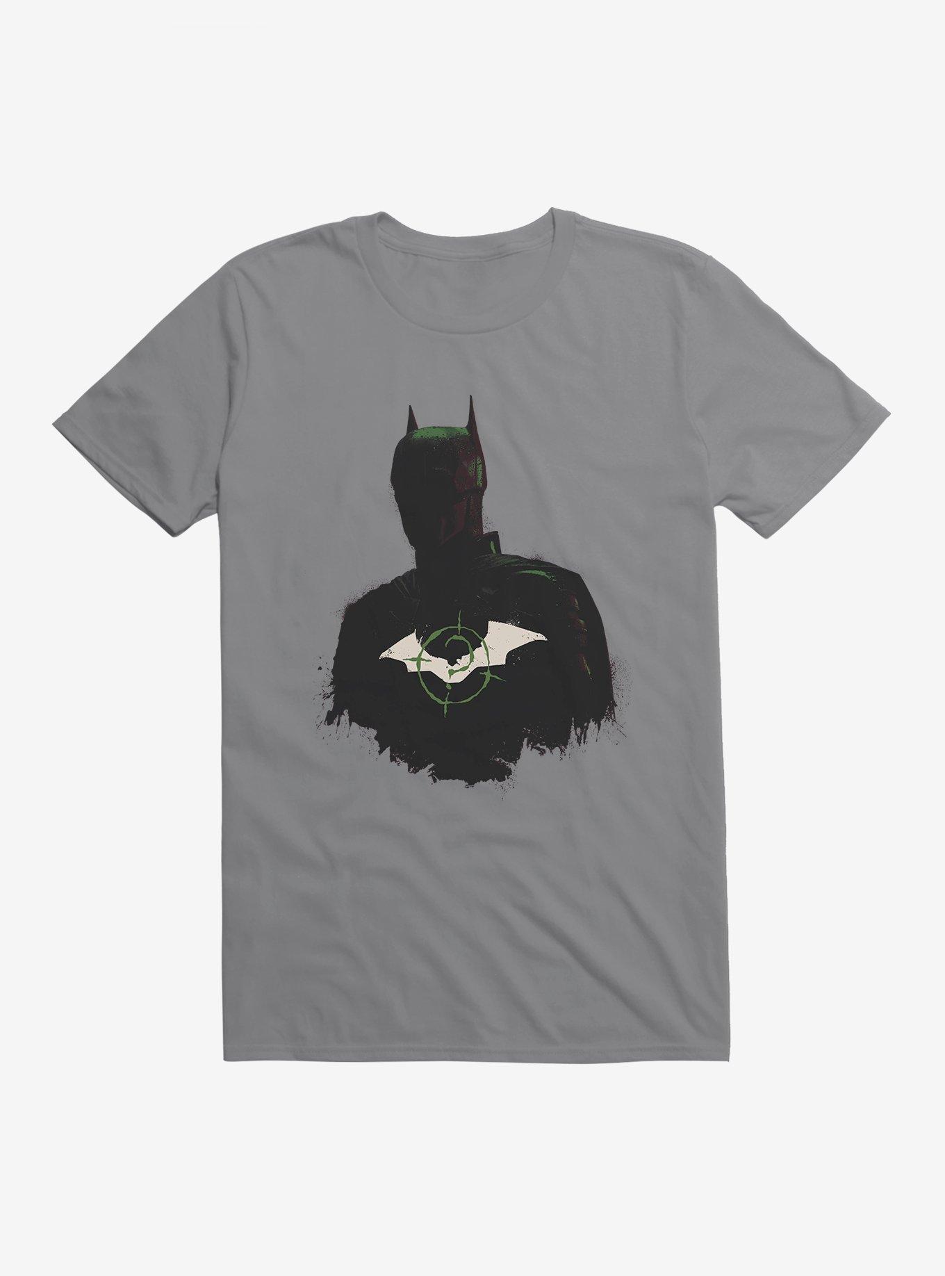 The Batman Bat Target T-Shirt, , hi-res