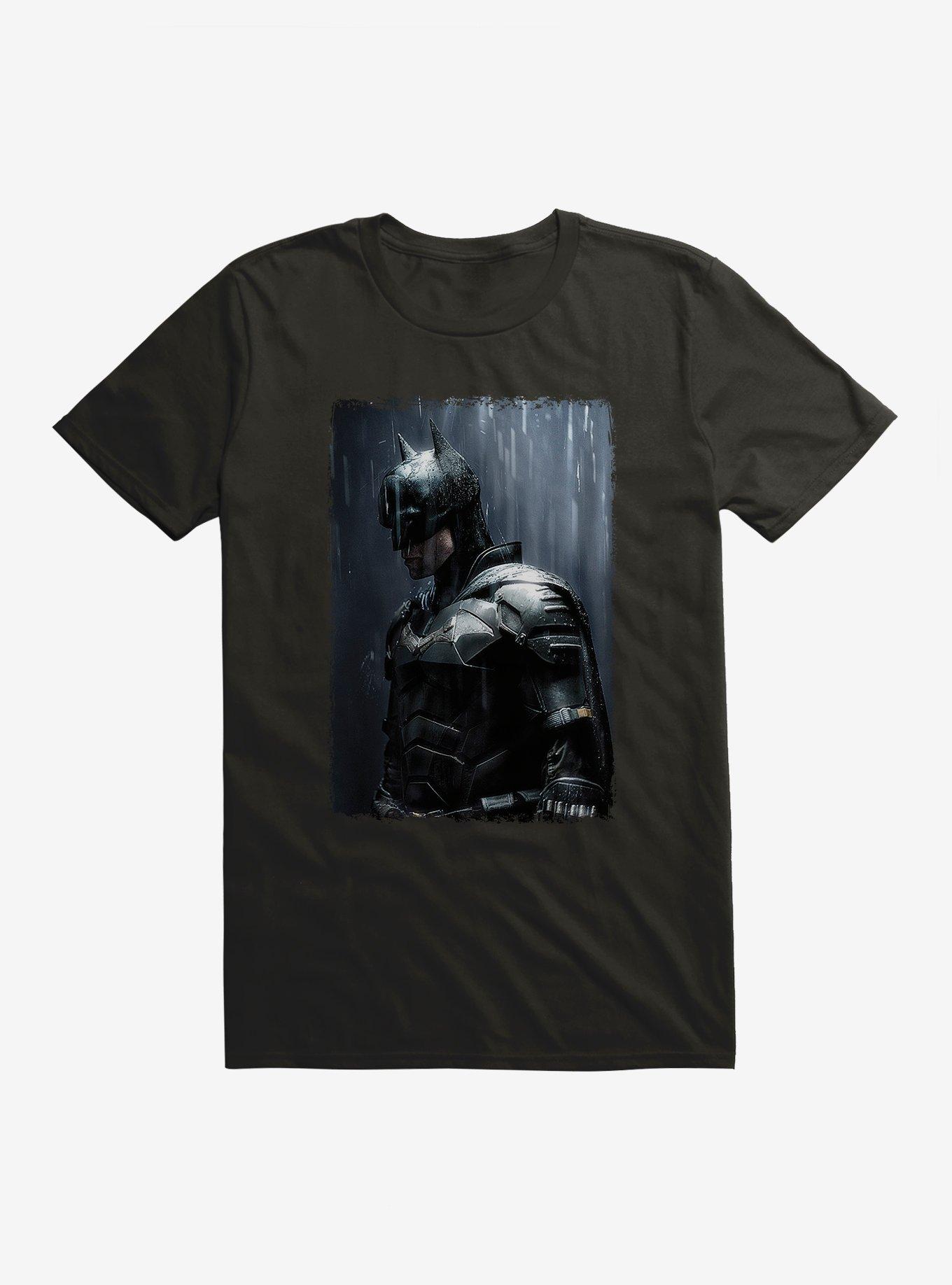 The Batman Stormy Knight T-Shirt, , hi-res